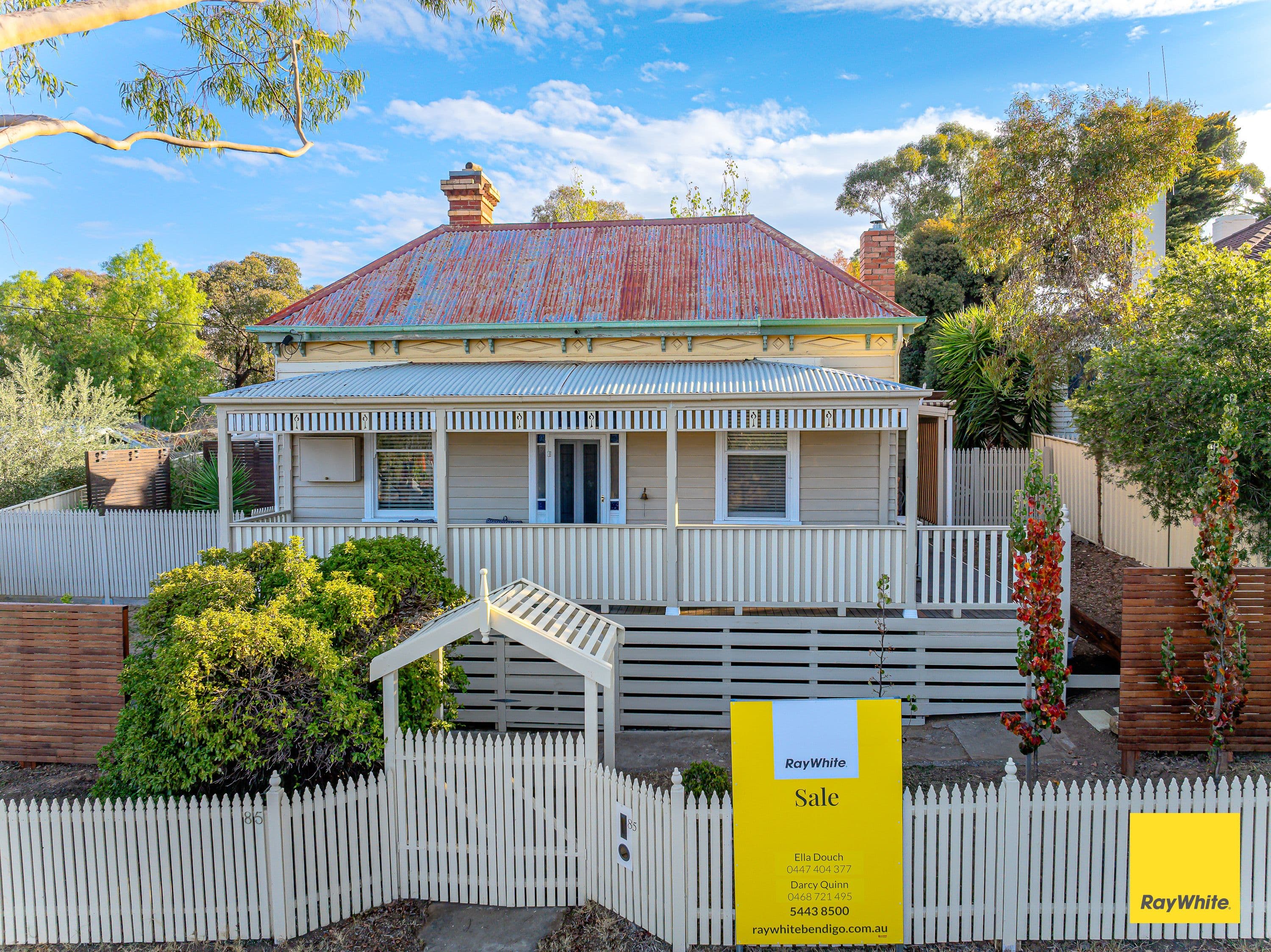 85 Eaglehawk Road, Ironbark VIC 3550, Ironbark - Image 1