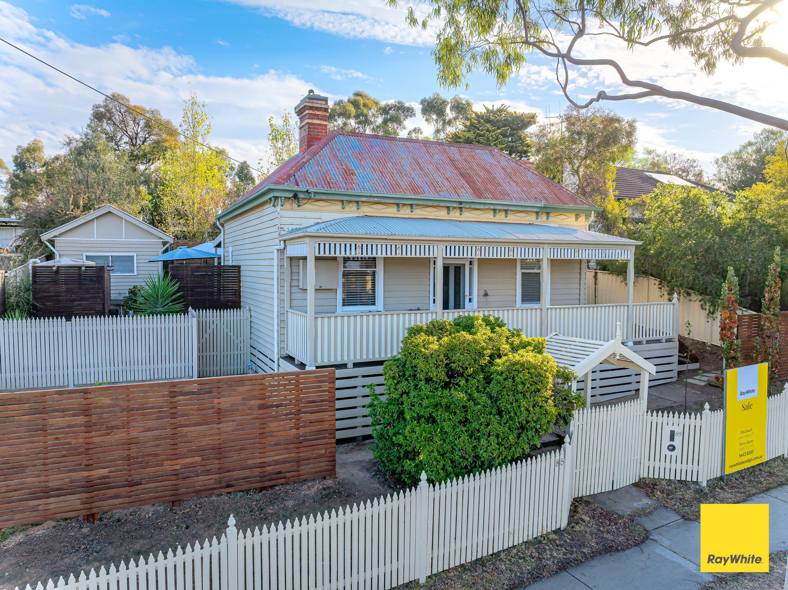 85 Eaglehawk Road, Ironbark VIC 3550, Ironbark - Thumbnail 2