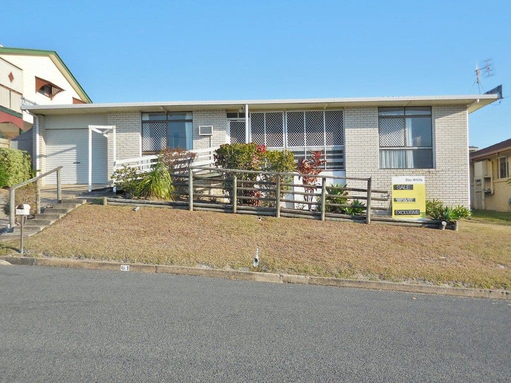 61 Hillcrest Avenue, Scarness QLD 4655, Scarness - Image 1