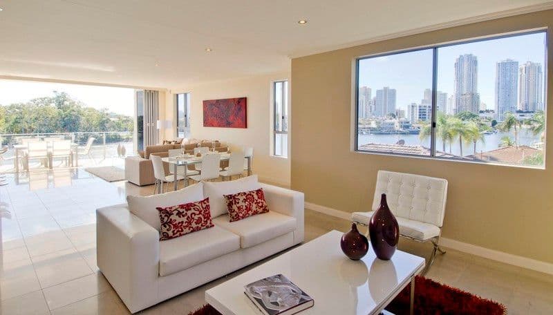 Apt 5 Eden on Sunset, 68 Sunset Boulevard, SURFERS PARADISE QLD 4217, Surfers Paradise - Thumbnail 2