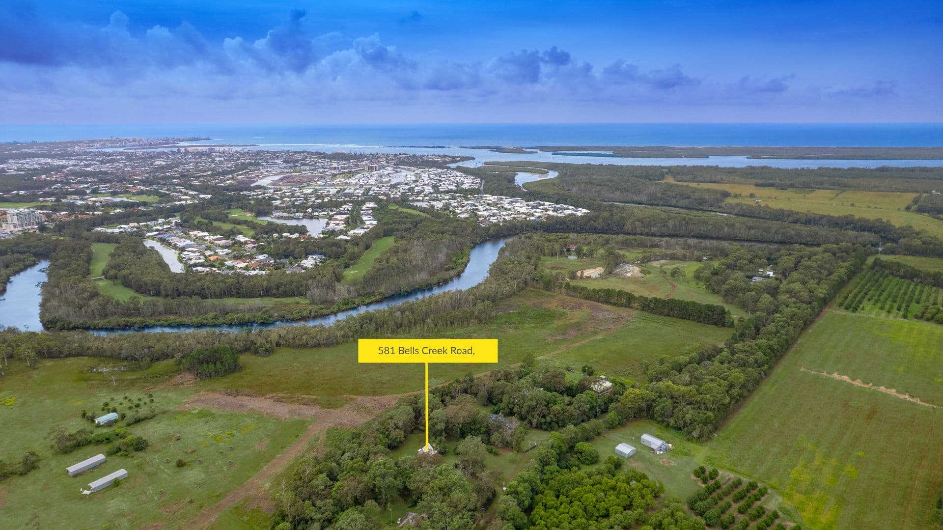 581 Bells Creek Road, Bells Creek QLD 4551, Bells Creek - Image 1