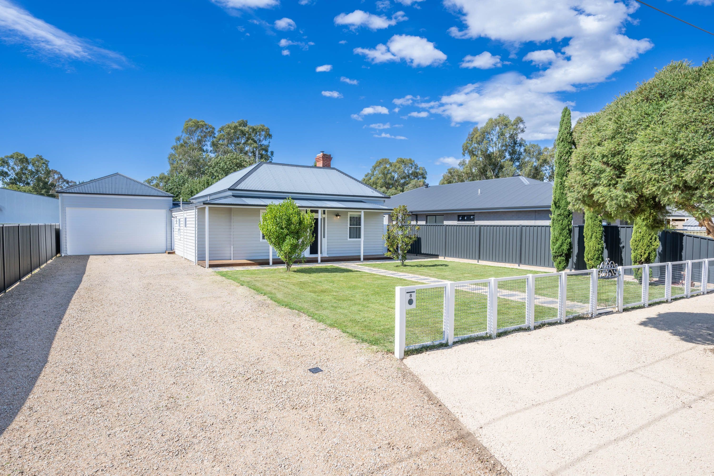 8 Sutherland Street, Euroa VIC 3666, Euroa - Image 1