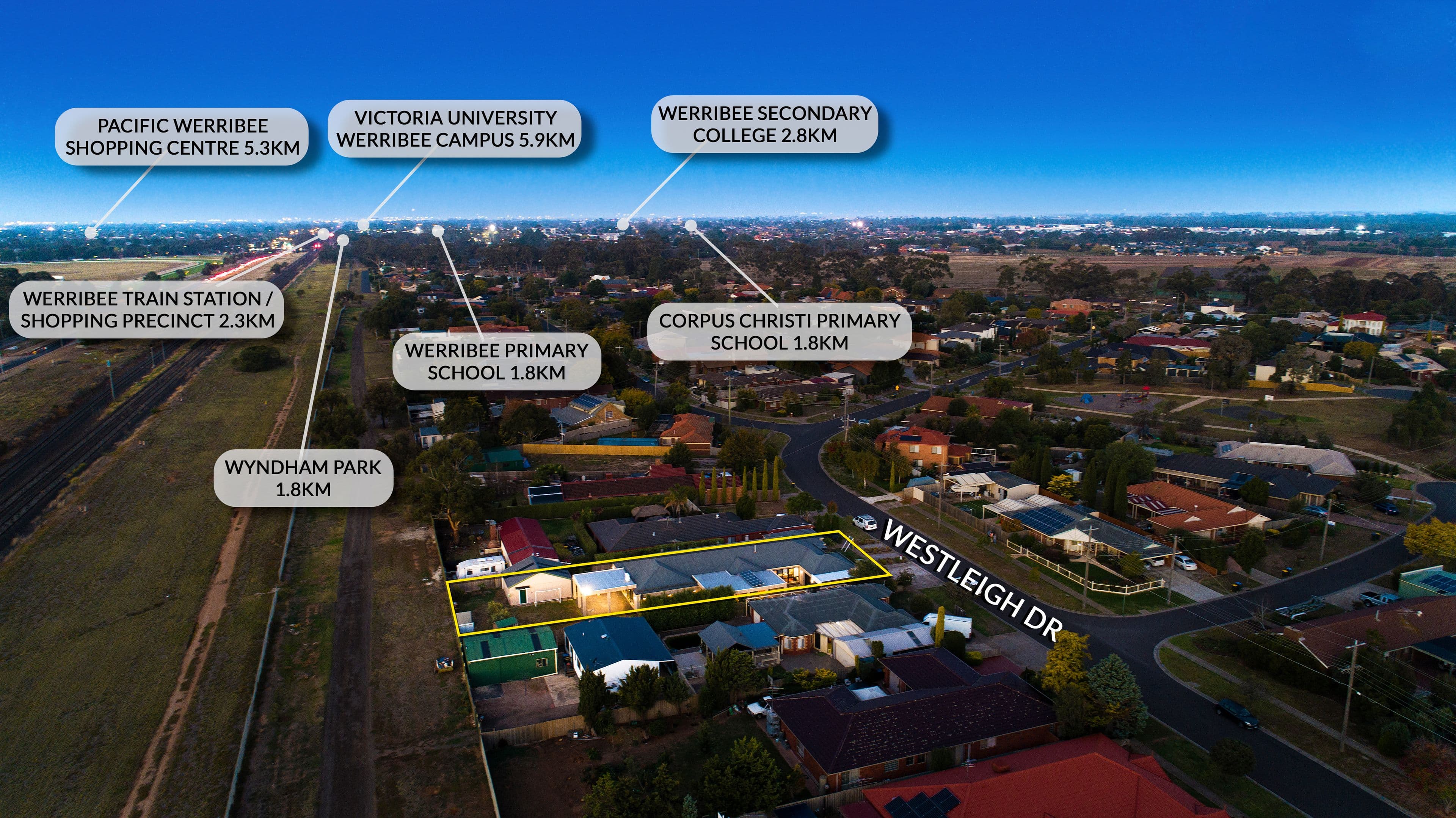 32 Westleigh Drive, Werribee VIC 3030, Werribee - Thumbnail 3