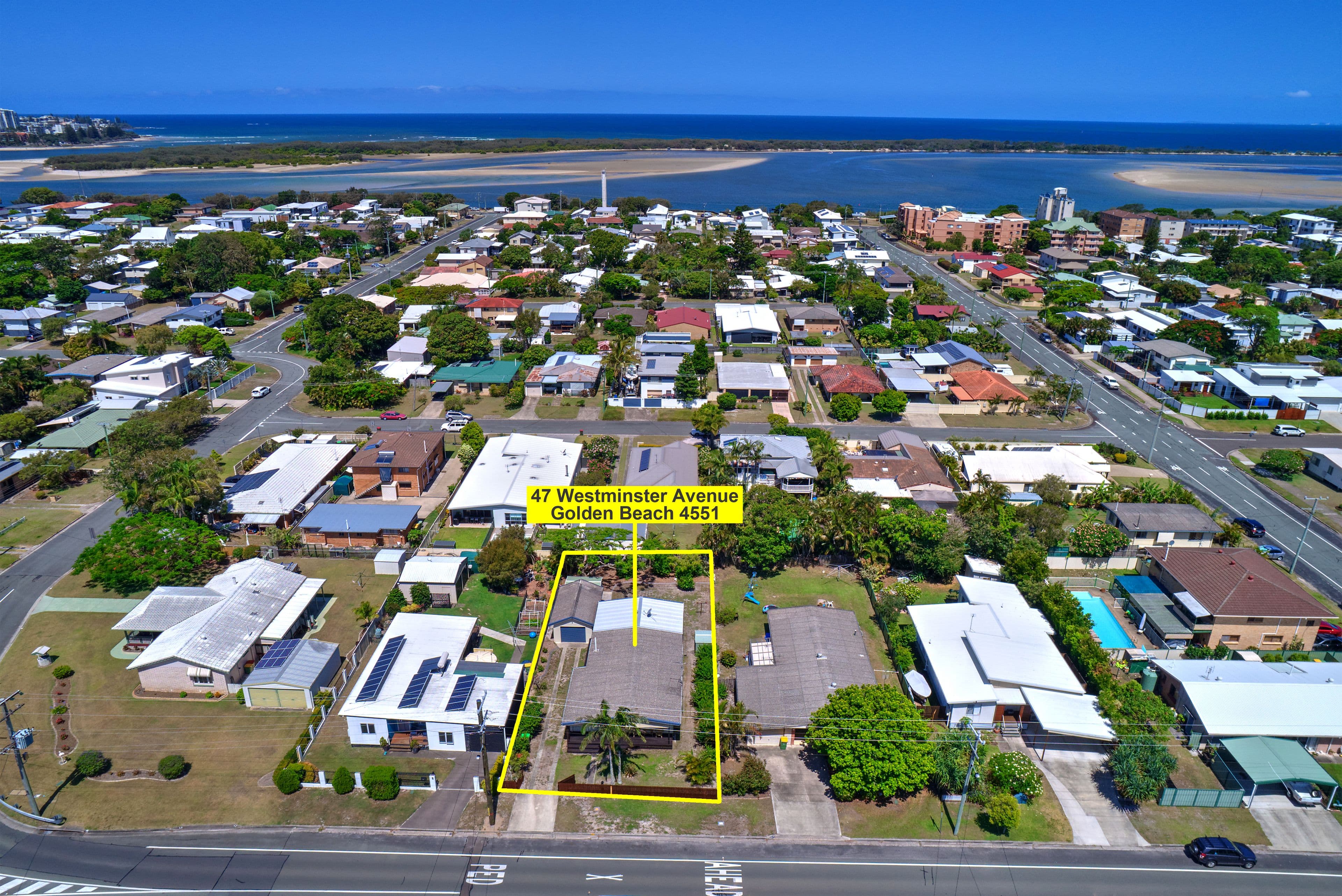 47 Westminster Avenue, Golden Beach QLD 4551, Golden Beach - Image 1
