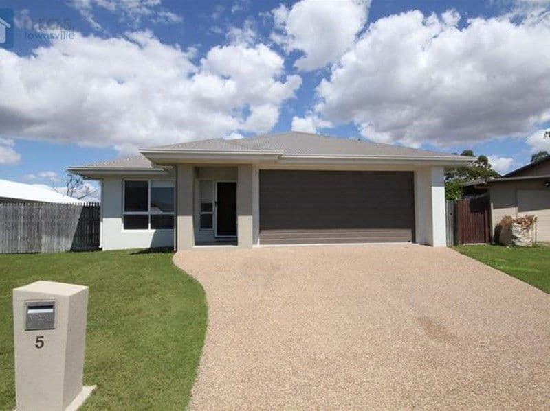 5 Ludlow Court, Mount Low QLD 4818, Mount Low - Image 1