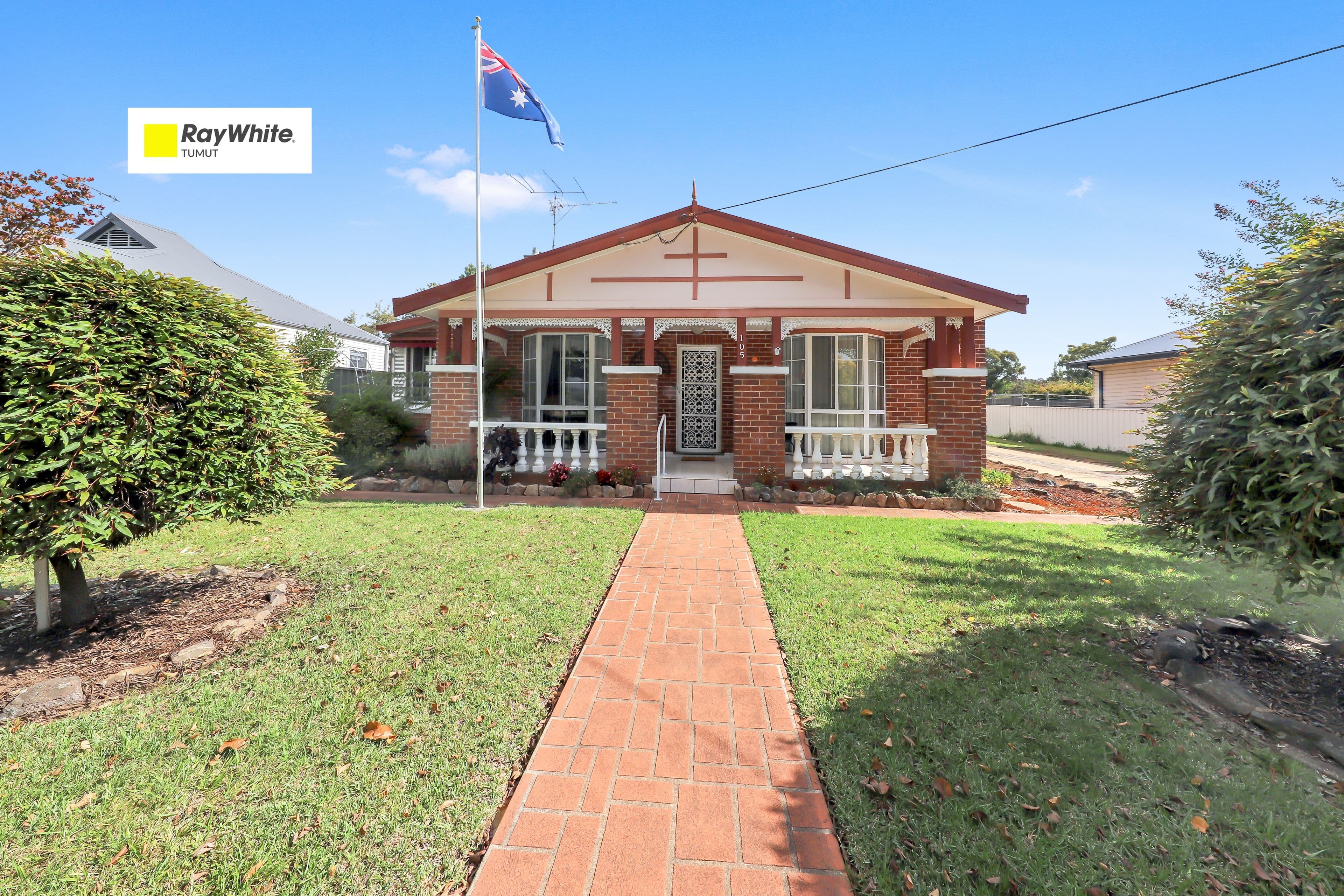 105 Fitzroy Street, Tumut NSW 2720, Tumut - Image 1