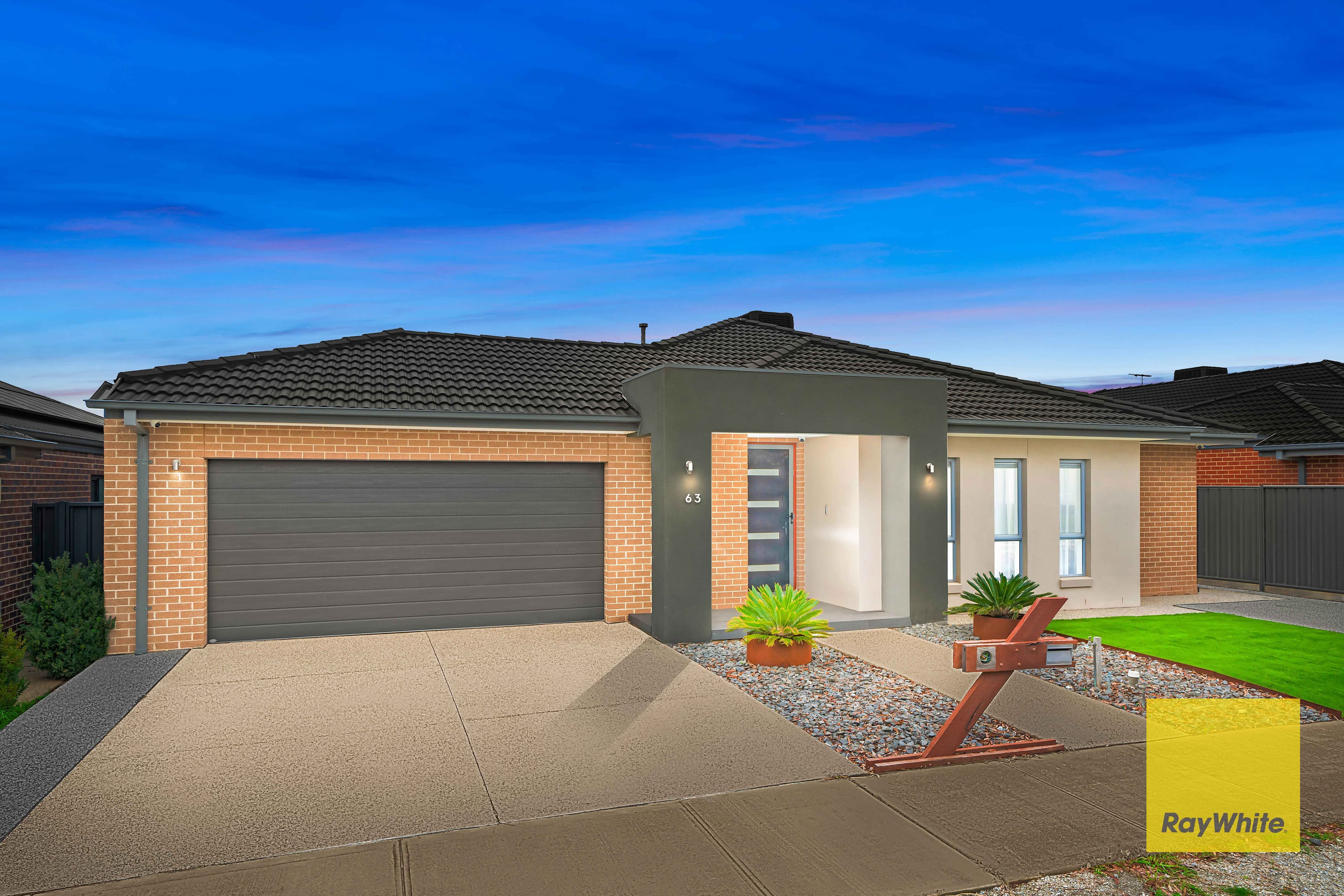 63 Aruma Avenue, HARKNESS VIC 3337, Harkness - Image 1