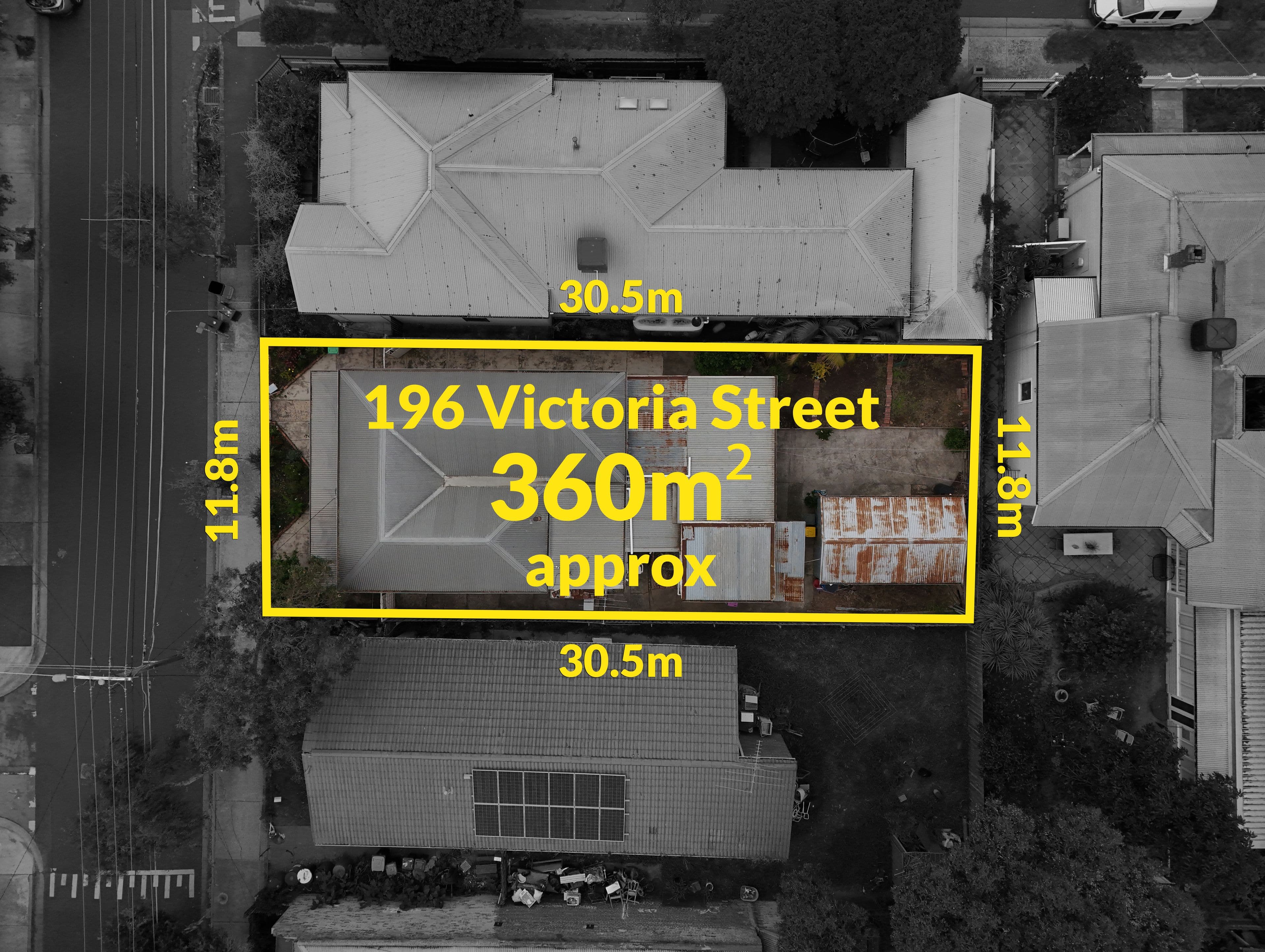 196 Victoria Street, Brunswick VIC 3056, Brunswick - Thumbnail 3