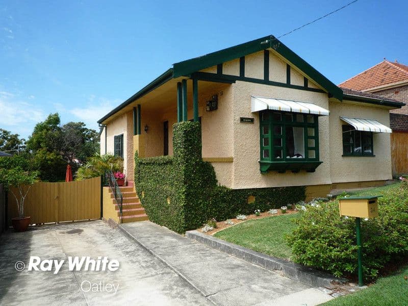 34 Princes Street, MORTDALE NSW 2223, Mortdale - Image 1