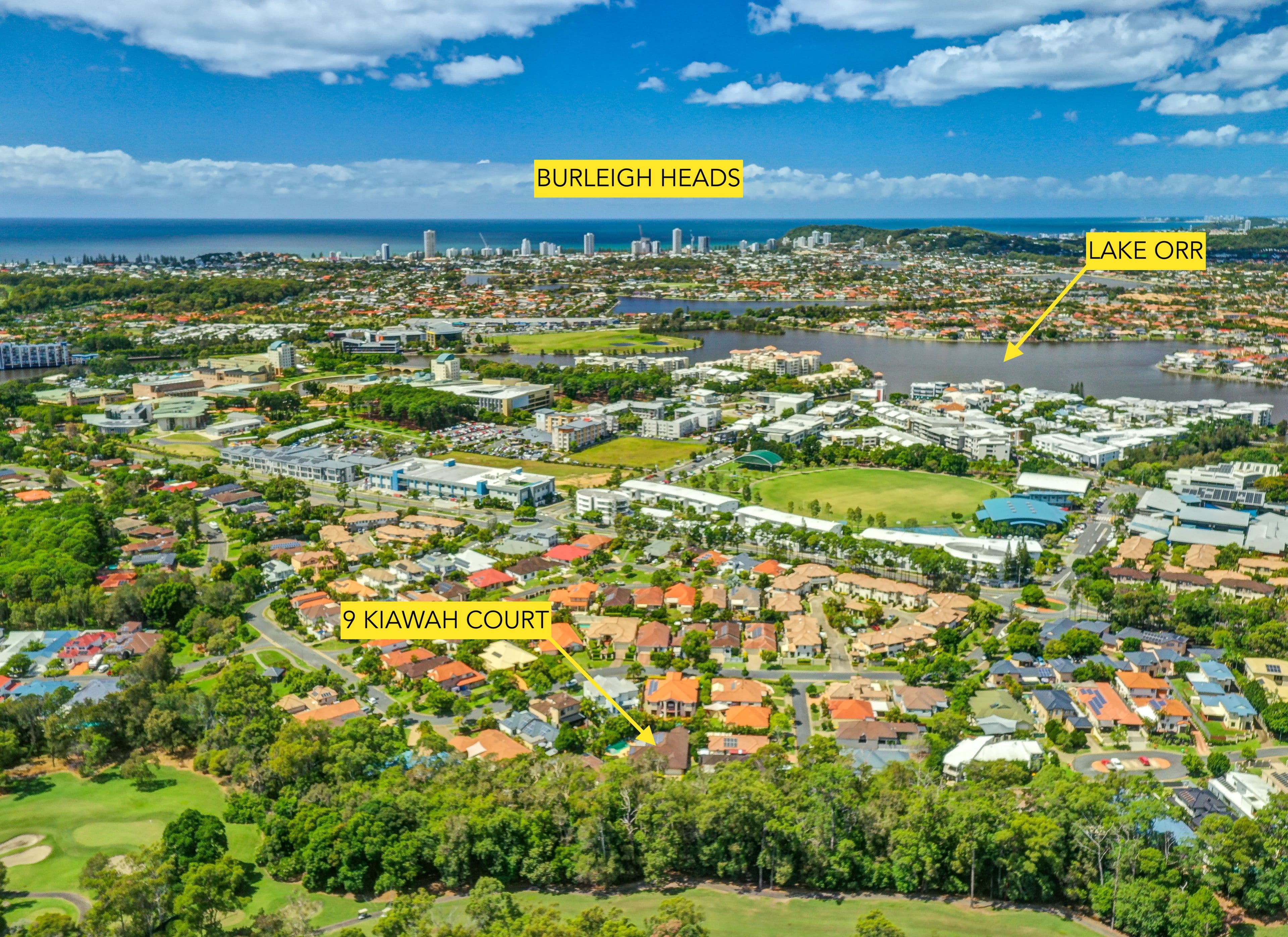 9 Kiawah Court, Robina QLD 4226, Robina - Image 1
