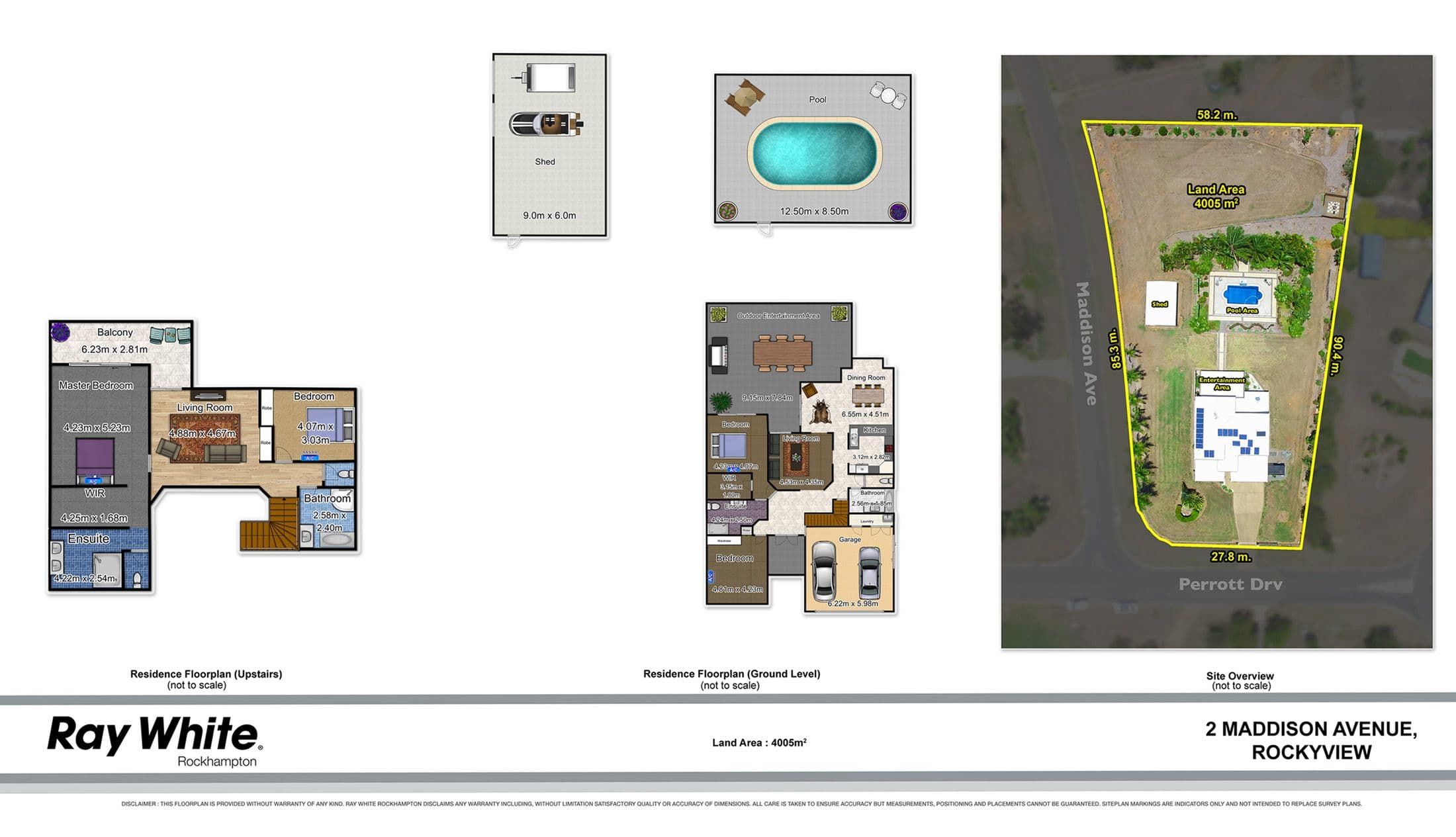 2 Maddison Avenue, Rockyview QLD 4701, Rockyview - Thumbnail 3
