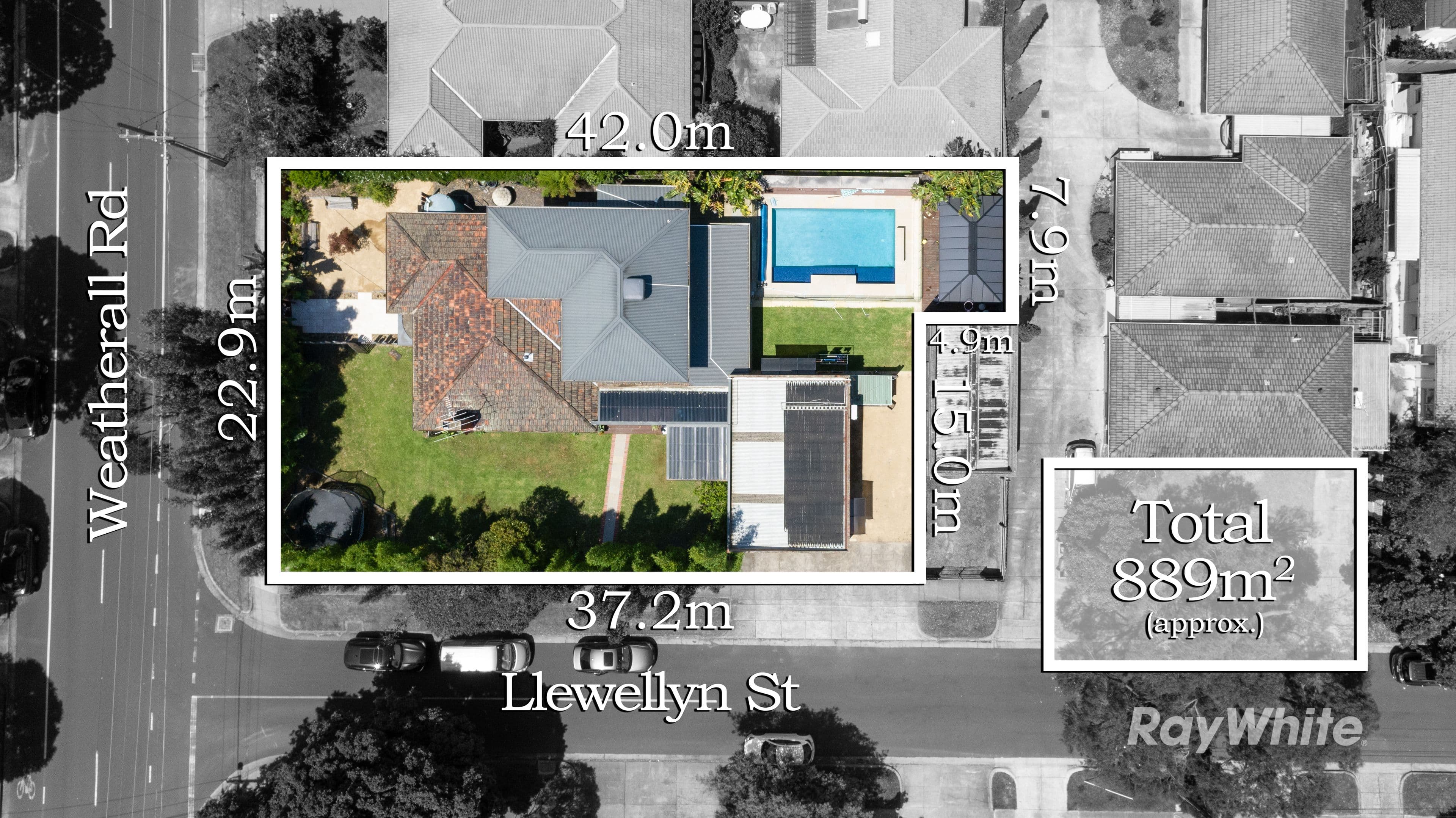 188 Weatherall Road, Cheltenham VIC 3192, Cheltenham - Image 1