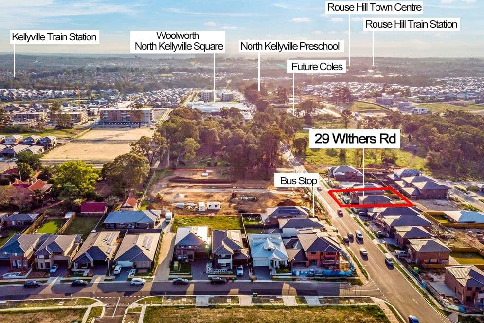 29 Withers Road, NORTH KELLYVILLE NSW 2155, North Kellyville - Thumbnail 3