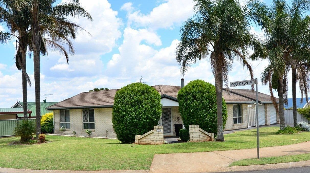 1 Gouldson Drive, KEARNEYS SPRING QLD 4350, Kearneys Spring - Image 1