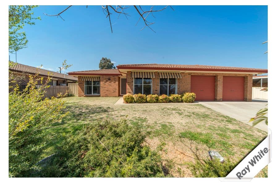 11 Rosman Circuit, GILMORE ACT 2905, Gilmore - Image 1