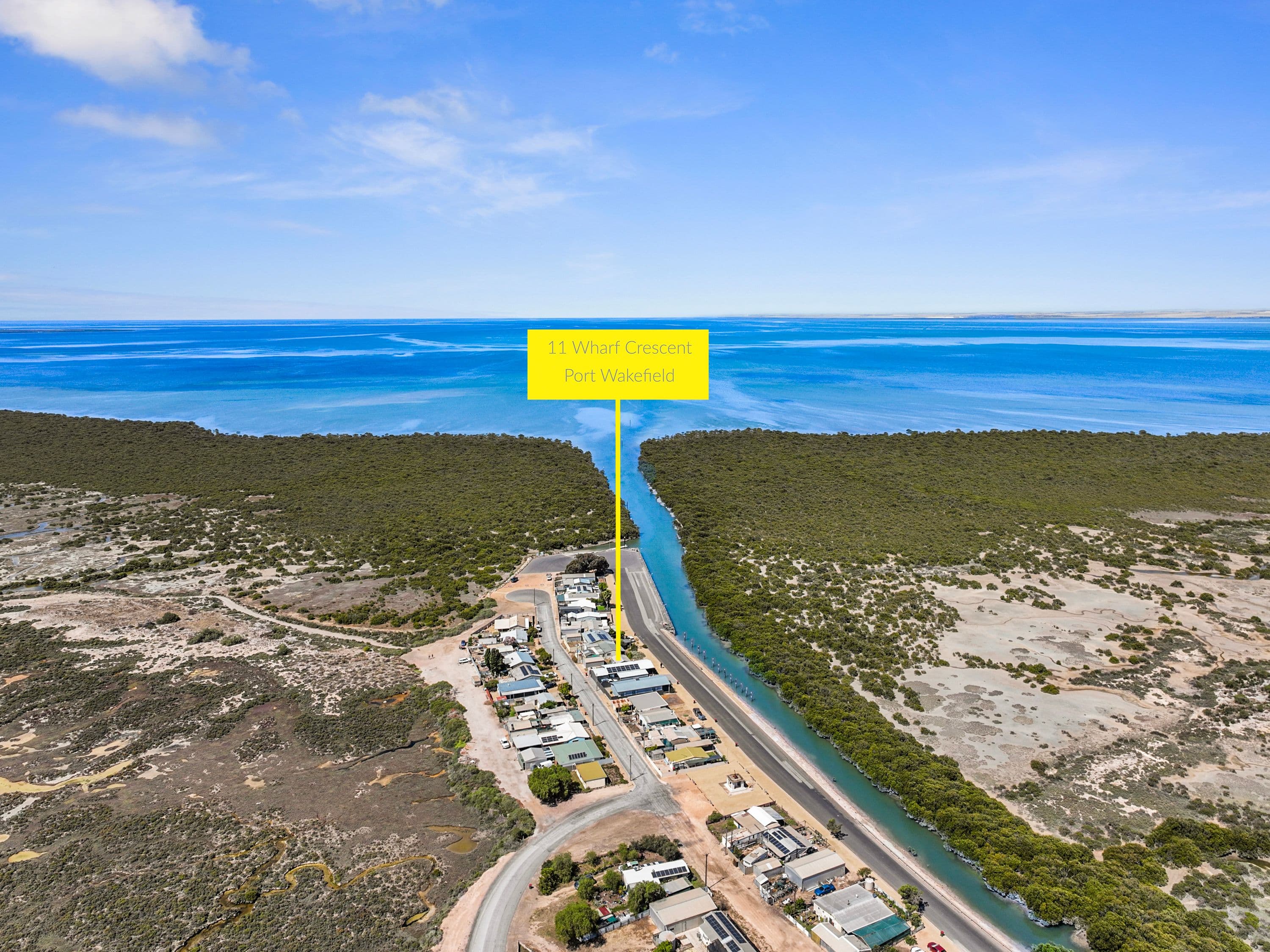 11 Wharf Crescent, Port Wakefield SA 5550, Port Wakefield - Image 1