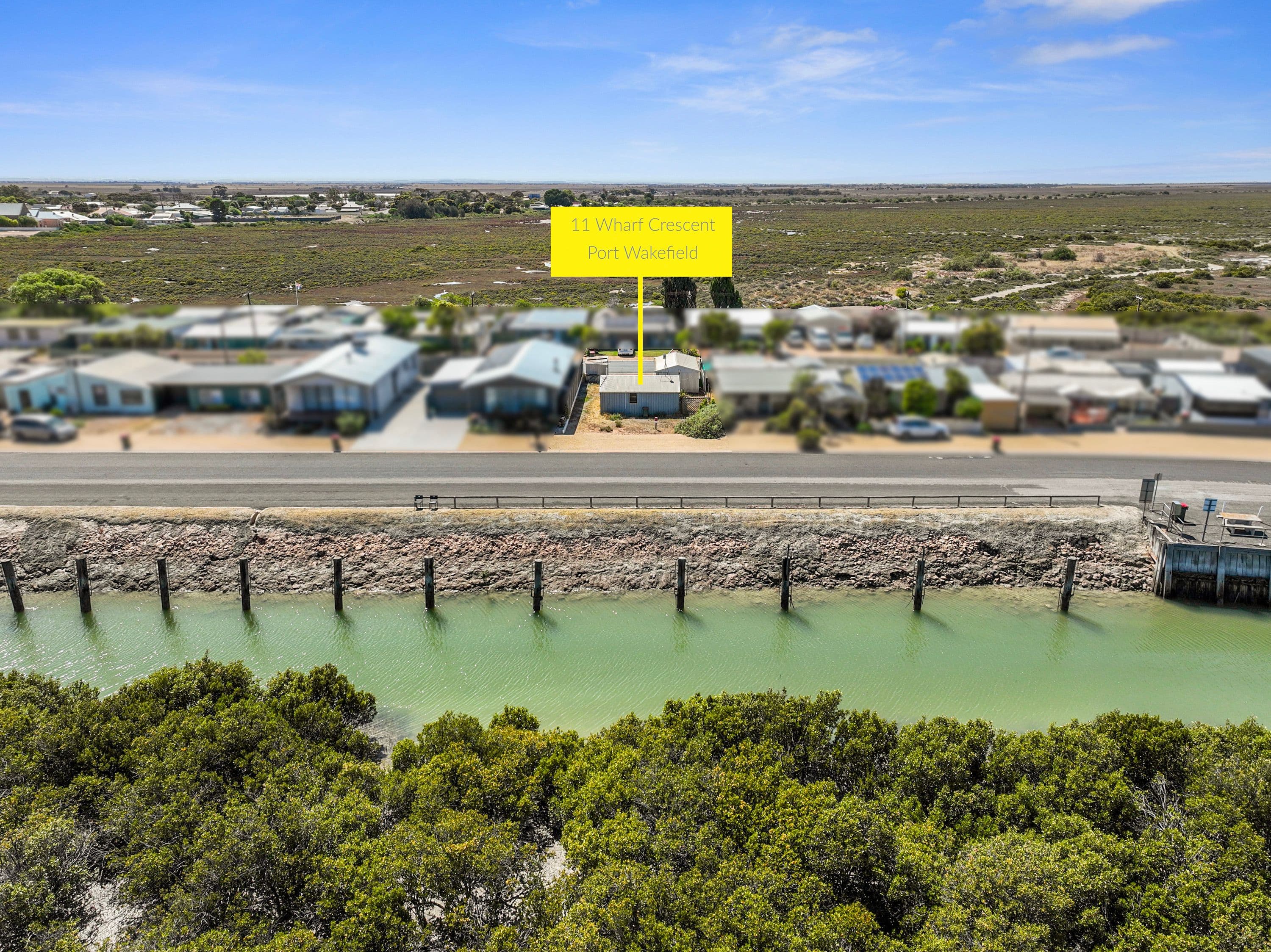 11 Wharf Crescent, Port Wakefield SA 5550, Port Wakefield - Thumbnail 2