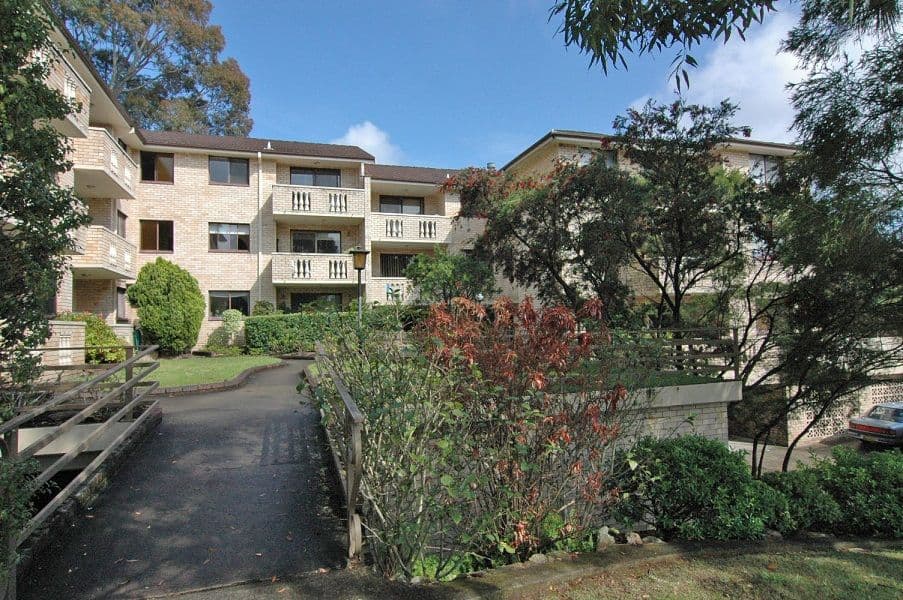 17-21 Sherbrook Road, HORNSBY NSW 2077, Hornsby - Image 1