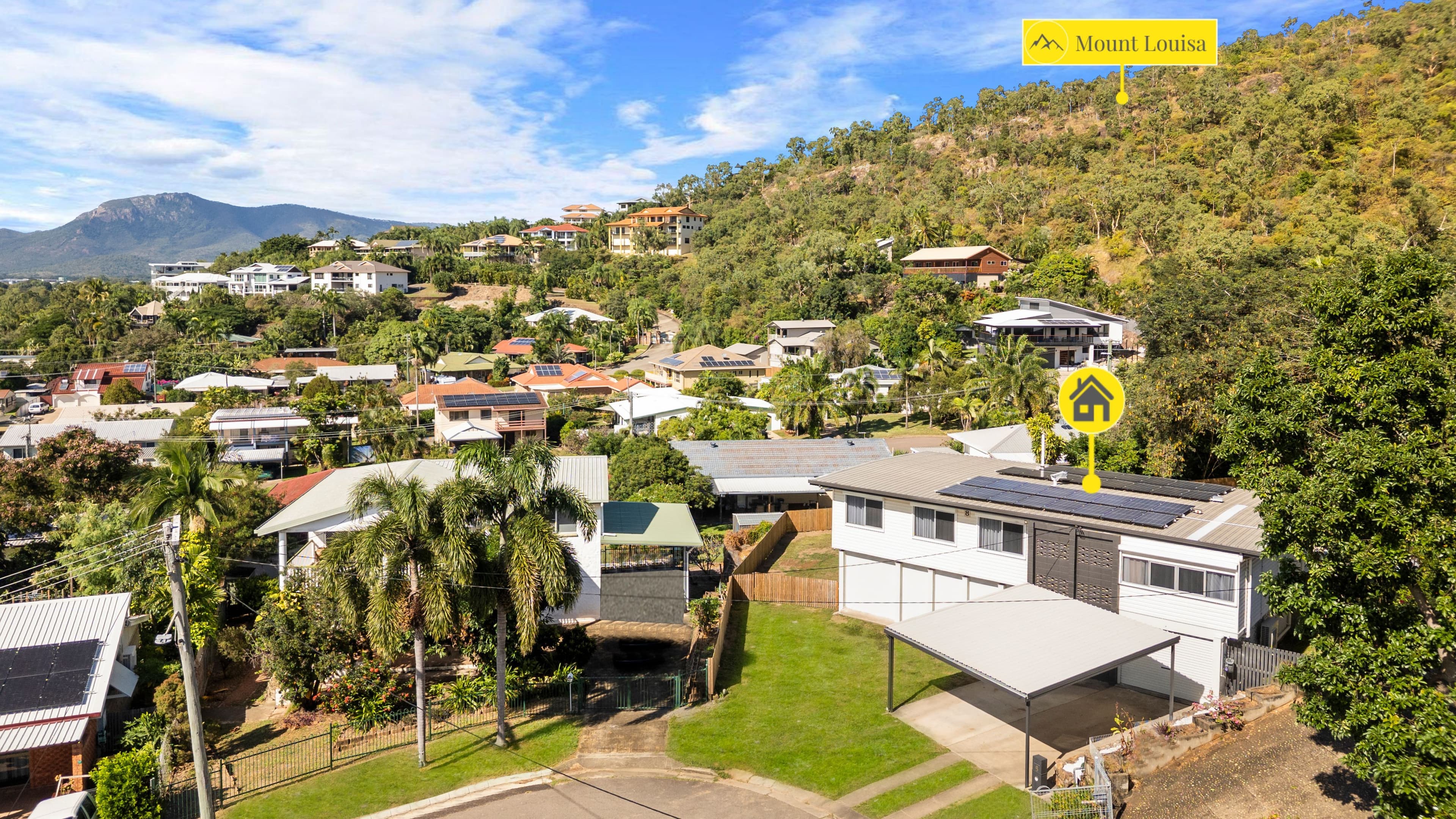 8 Hedley Court, Mount Louisa QLD 4814, Mount Louisa - Image 1