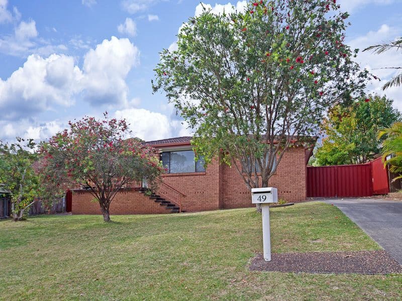 49 Walumbi Avenue, TINGIRA HEIGHTS NSW 2290, Tingira Heights - Image 1