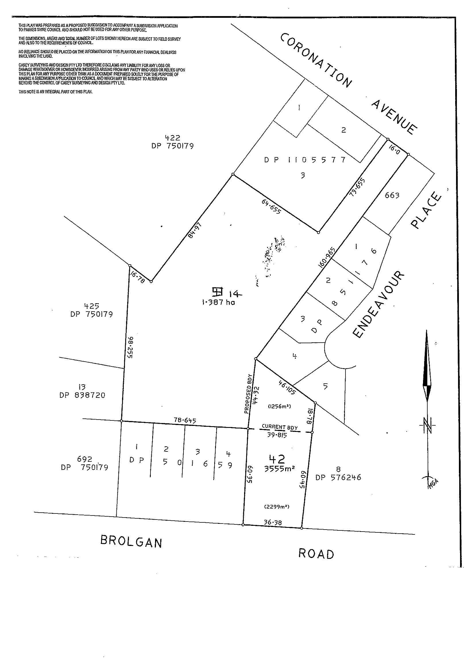 Lot 14 DP 1150328, PARKES NSW 2870, Parkes - Image 1