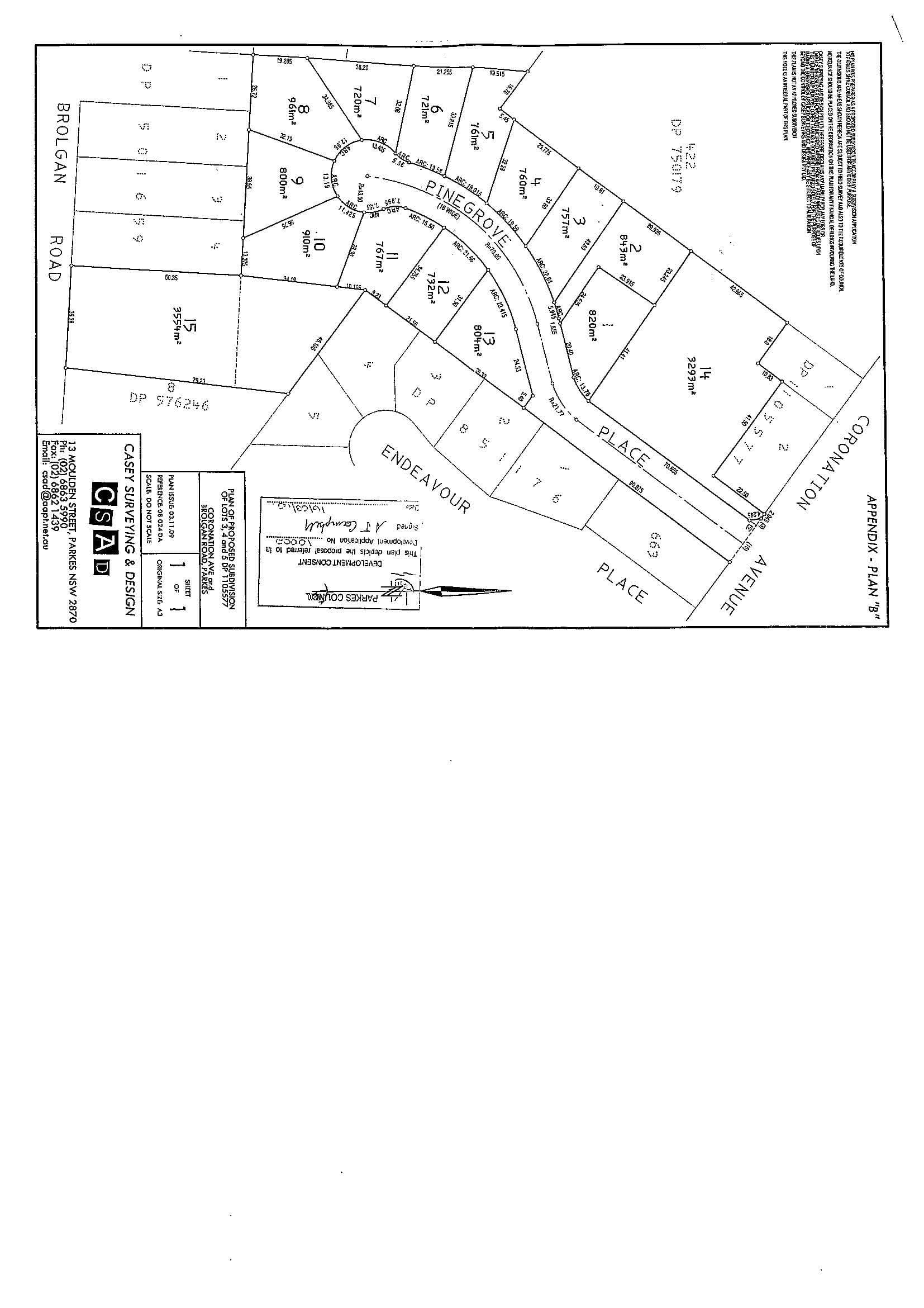 Lot 14 DP 1150328, PARKES NSW 2870, Parkes - Thumbnail 2