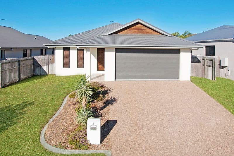 3 Puffer Court, Mount Louisa QLD 4814, Mount Louisa - Image 1