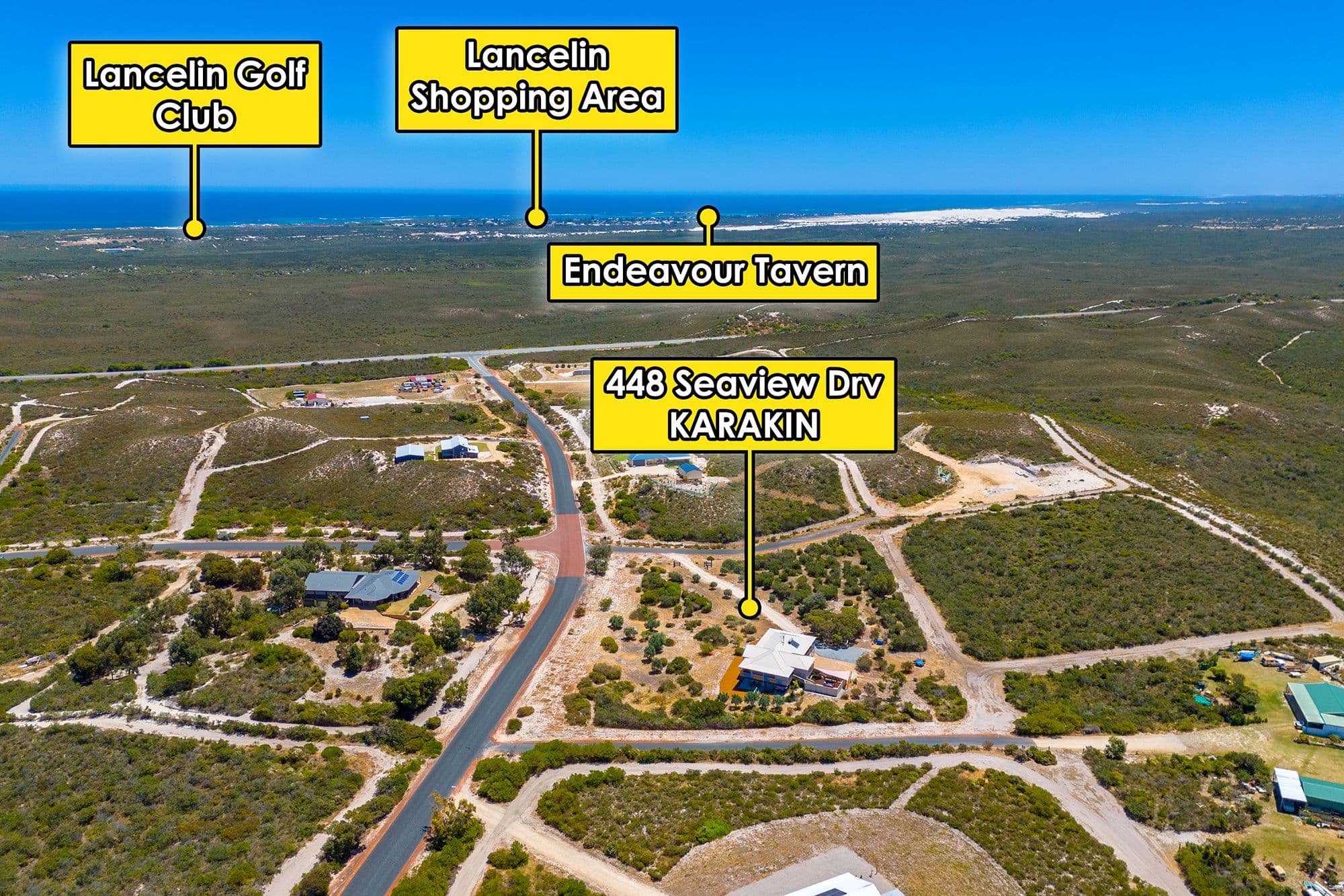 LOT 275 SEAVIEW Drive, Karakin WA 6044, Karakin - Thumbnail 2