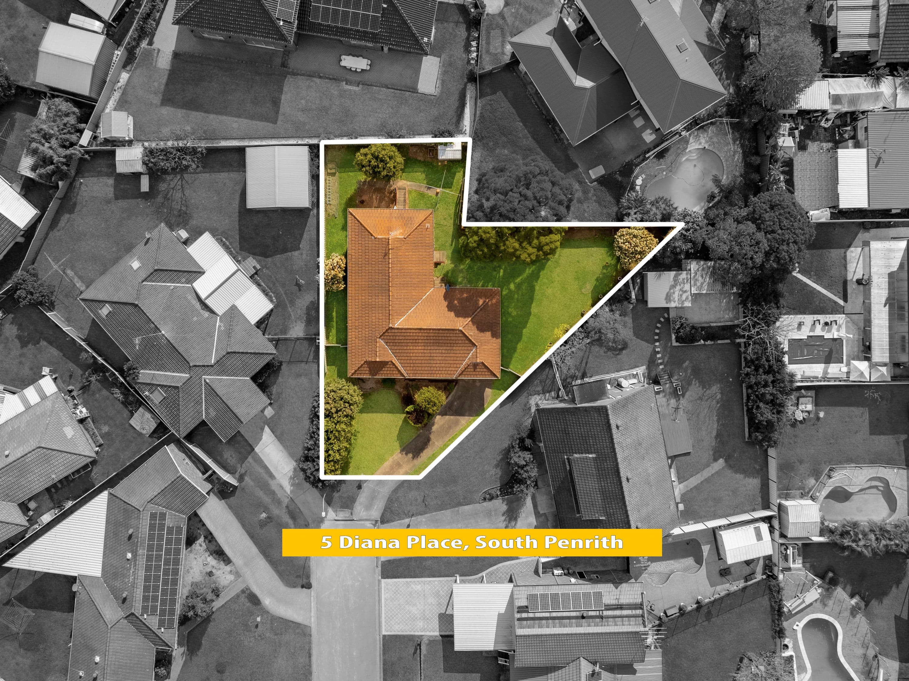 5 Diana Place, South Penrith NSW 2750, South Penrith - Image 1