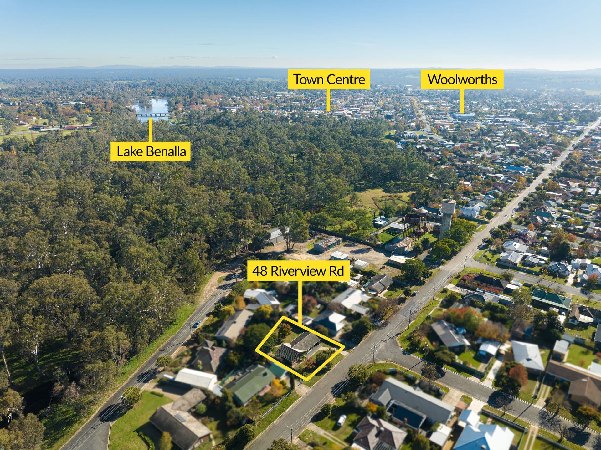 48 Riverview Road, Benalla VIC 3672, Benalla - Thumbnail 2