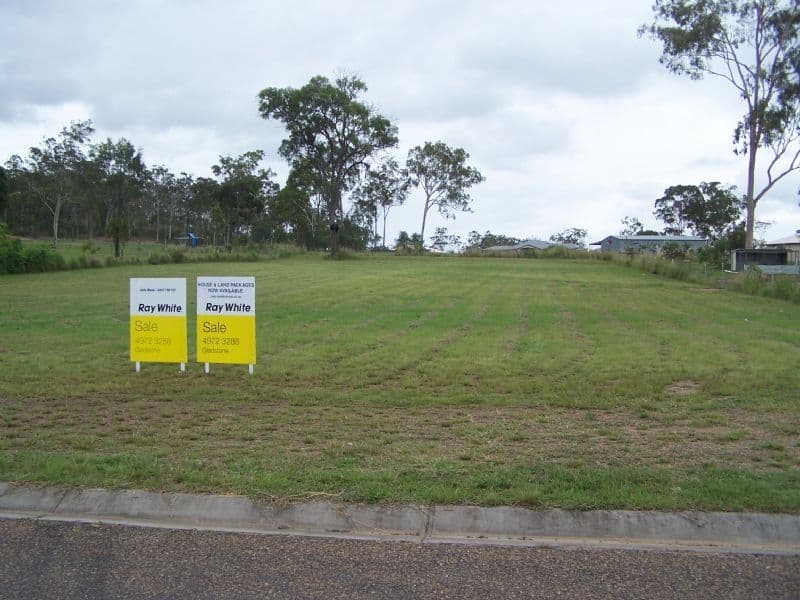 42 Hennie Drive, BENARABY QLD 4680, Benaraby - Thumbnail 2