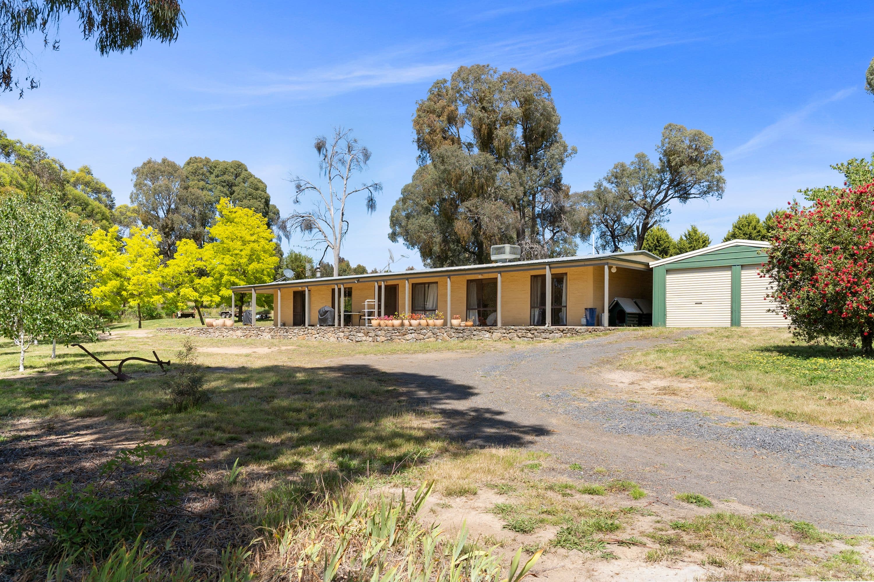 249 Brookleigh Road, Strathbogie VIC 3666, Strathbogie - Image 1