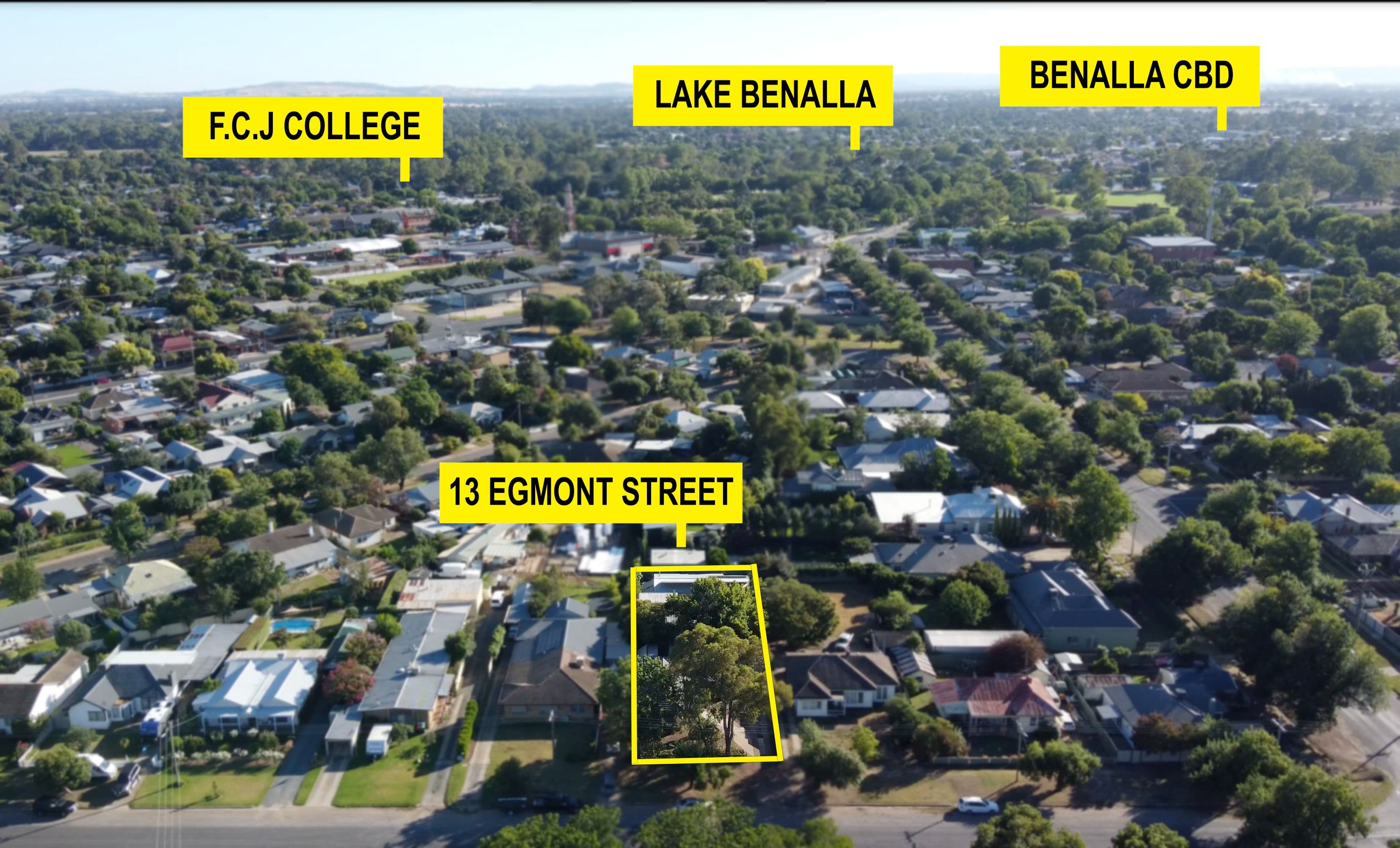 13 Egmont Street, Benalla VIC 3672, Benalla - Thumbnail 3