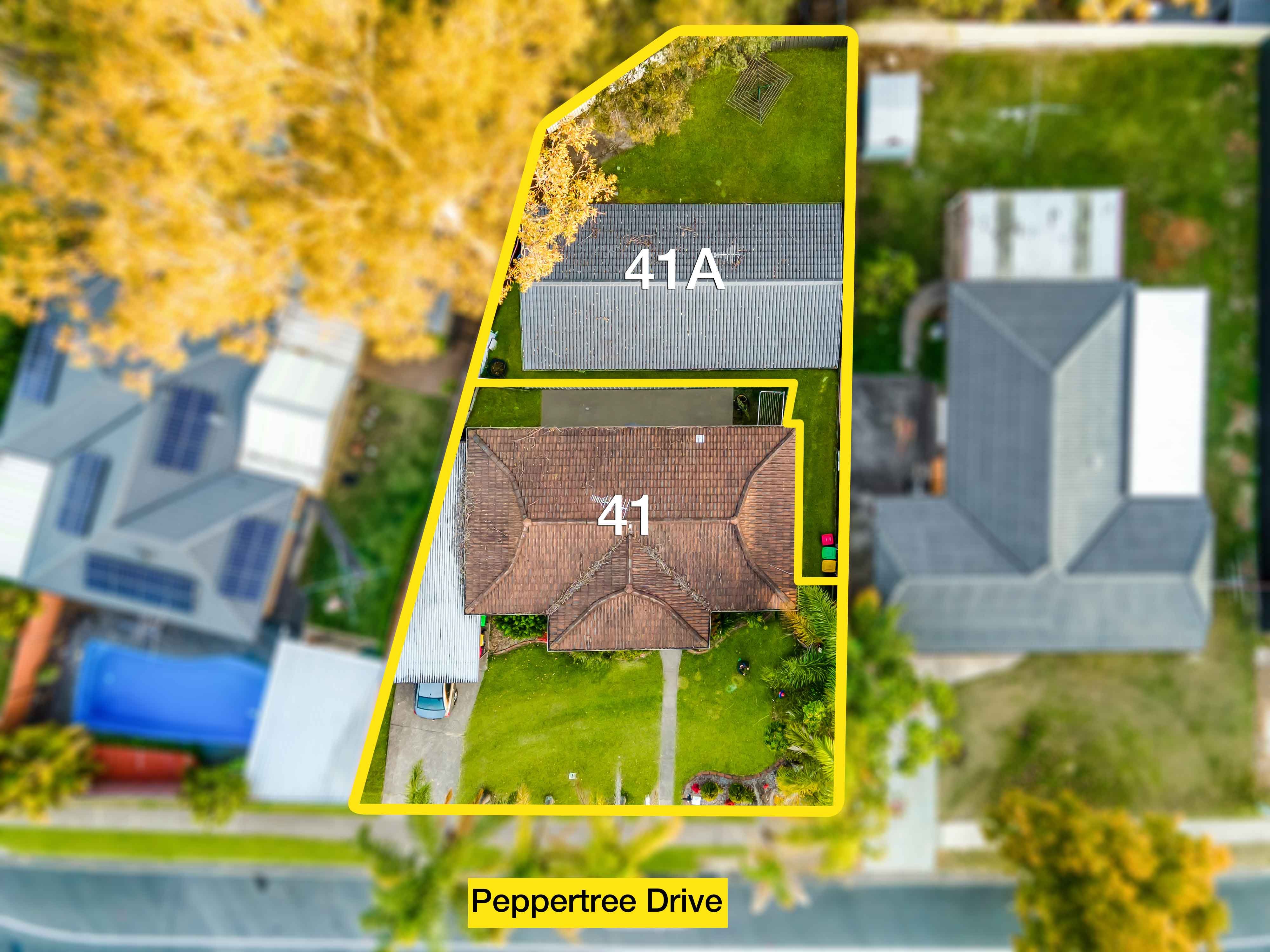 41 & 41A Peppertree Drive, Erskine Park NSW 2759, Erskine Park - Image 1