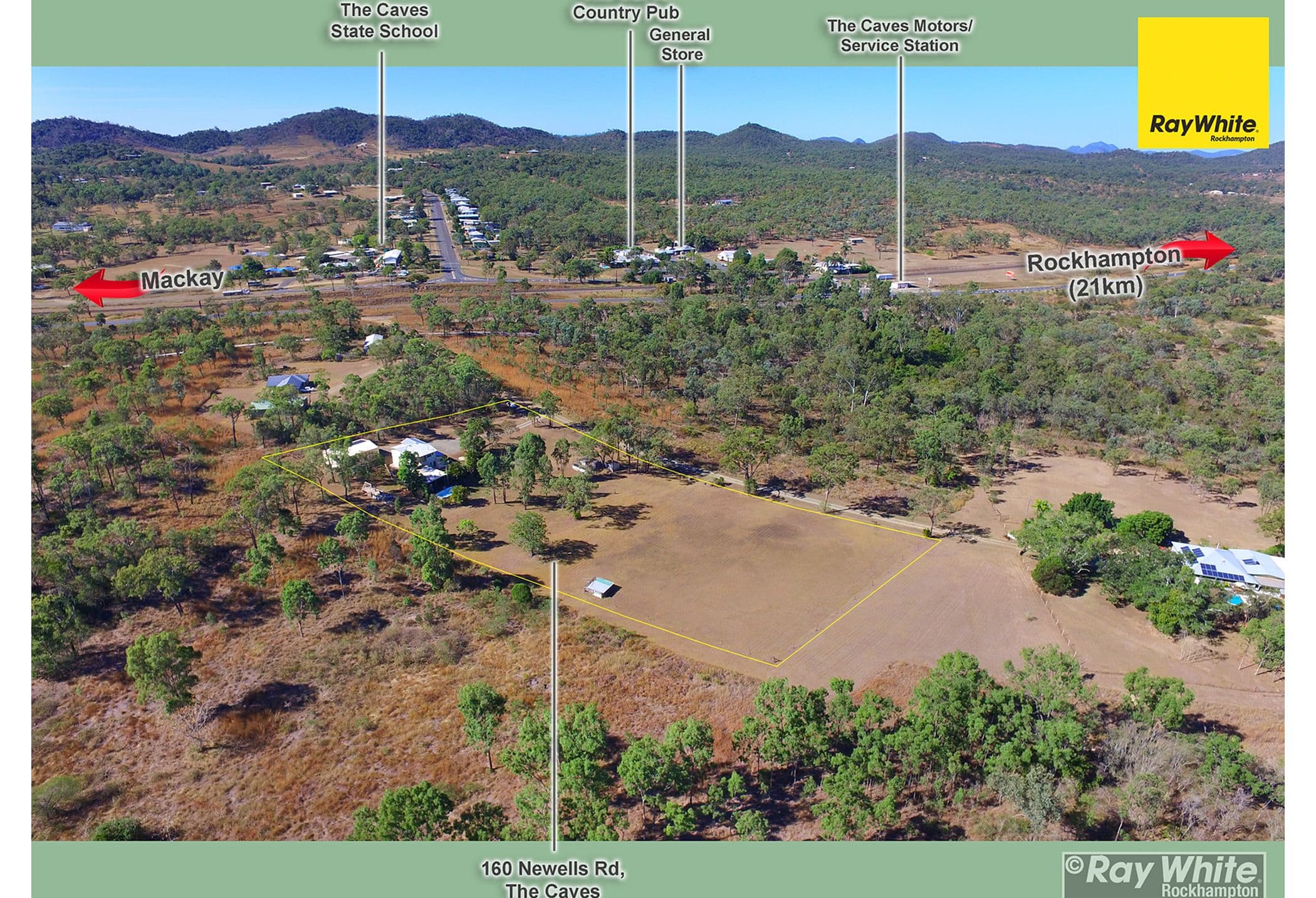 160 Newells Road, The Caves QLD 4702, The Caves - Thumbnail 2