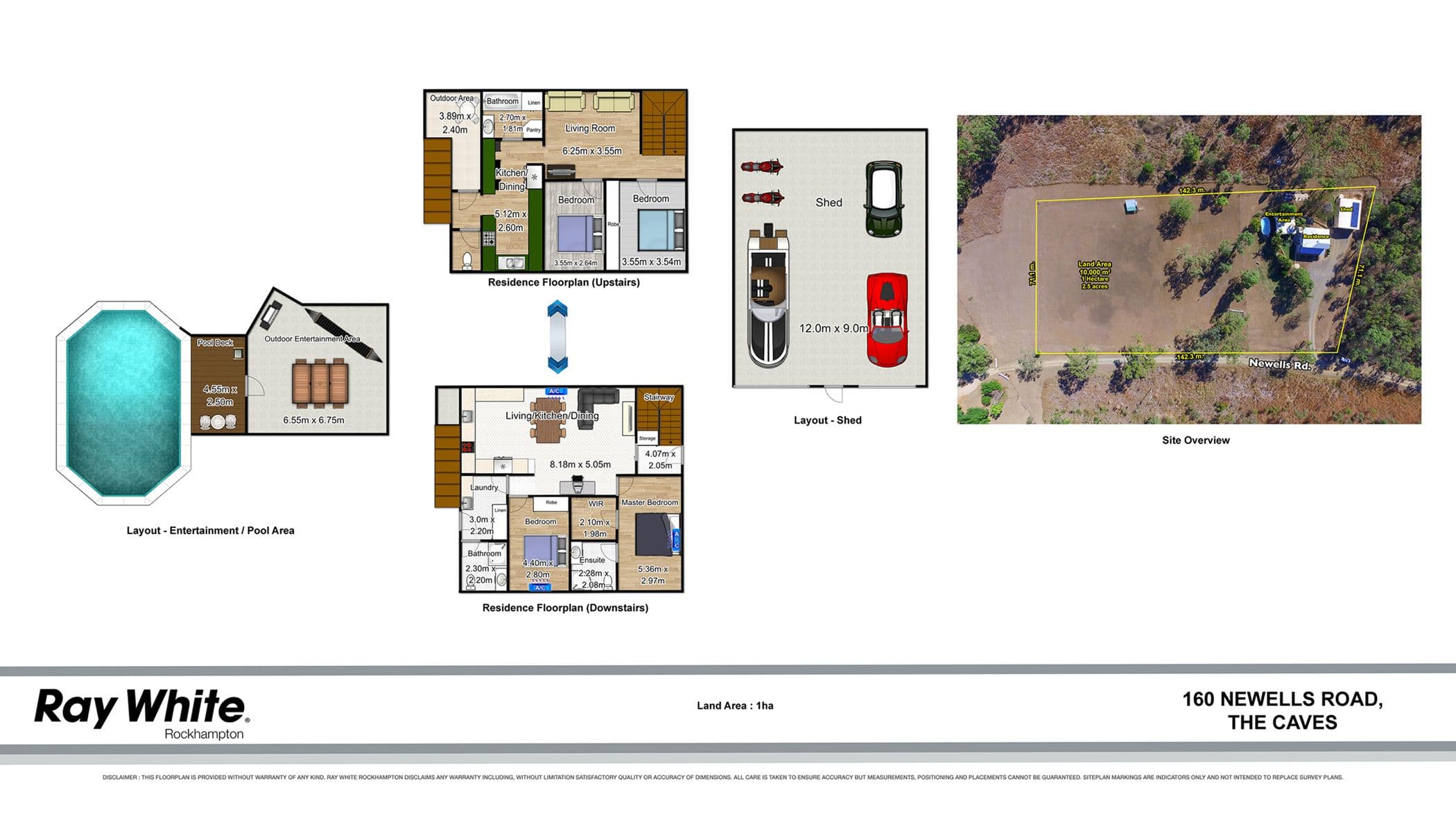 160 Newells Road, The Caves QLD 4702, The Caves - Thumbnail 5