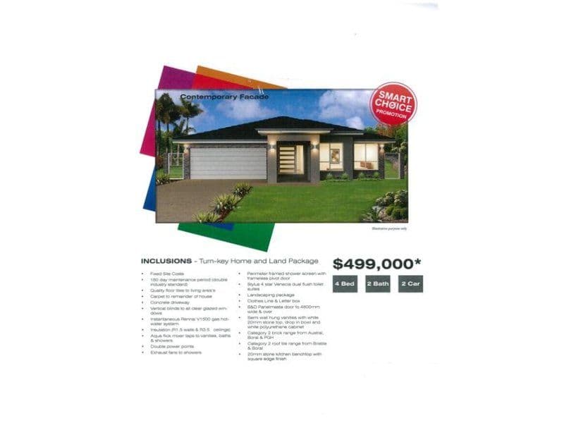 Lot 9265 Perkin Drive, ORAN PARK NSW 2570, Oran Park - Thumbnail 2