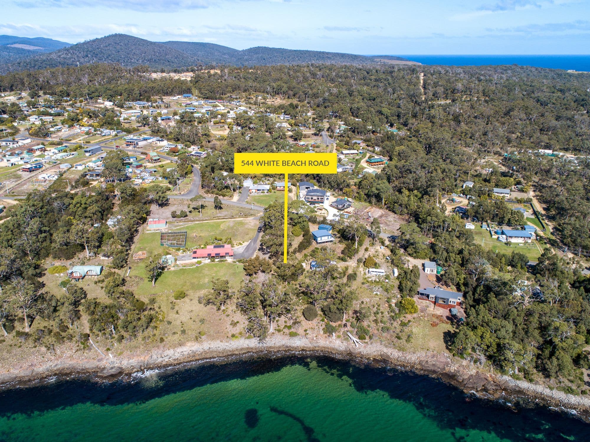 544 White Beach Road, White Beach TAS 7184, White Beach - Thumbnail 2