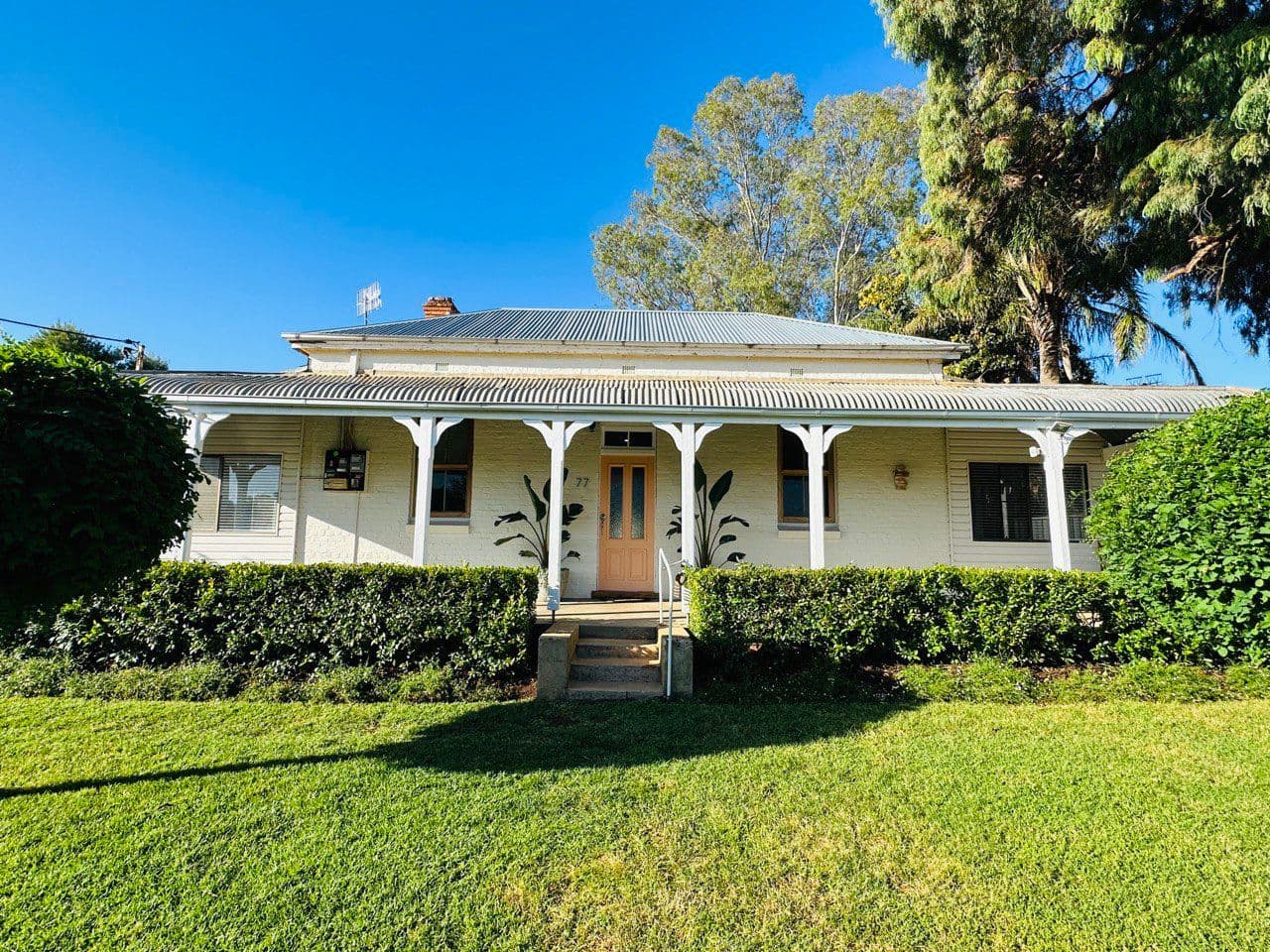 77 Orange Street, Condobolin NSW 2877, Condobolin - Image 1