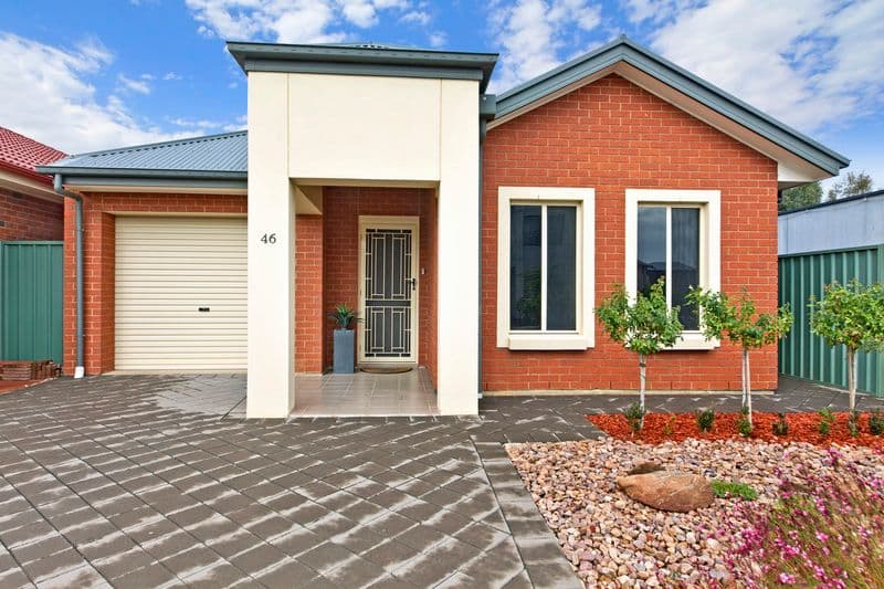 46 Franklin Avenue, Mawson Lakes SA 5095, Mawson Lakes - Image 1