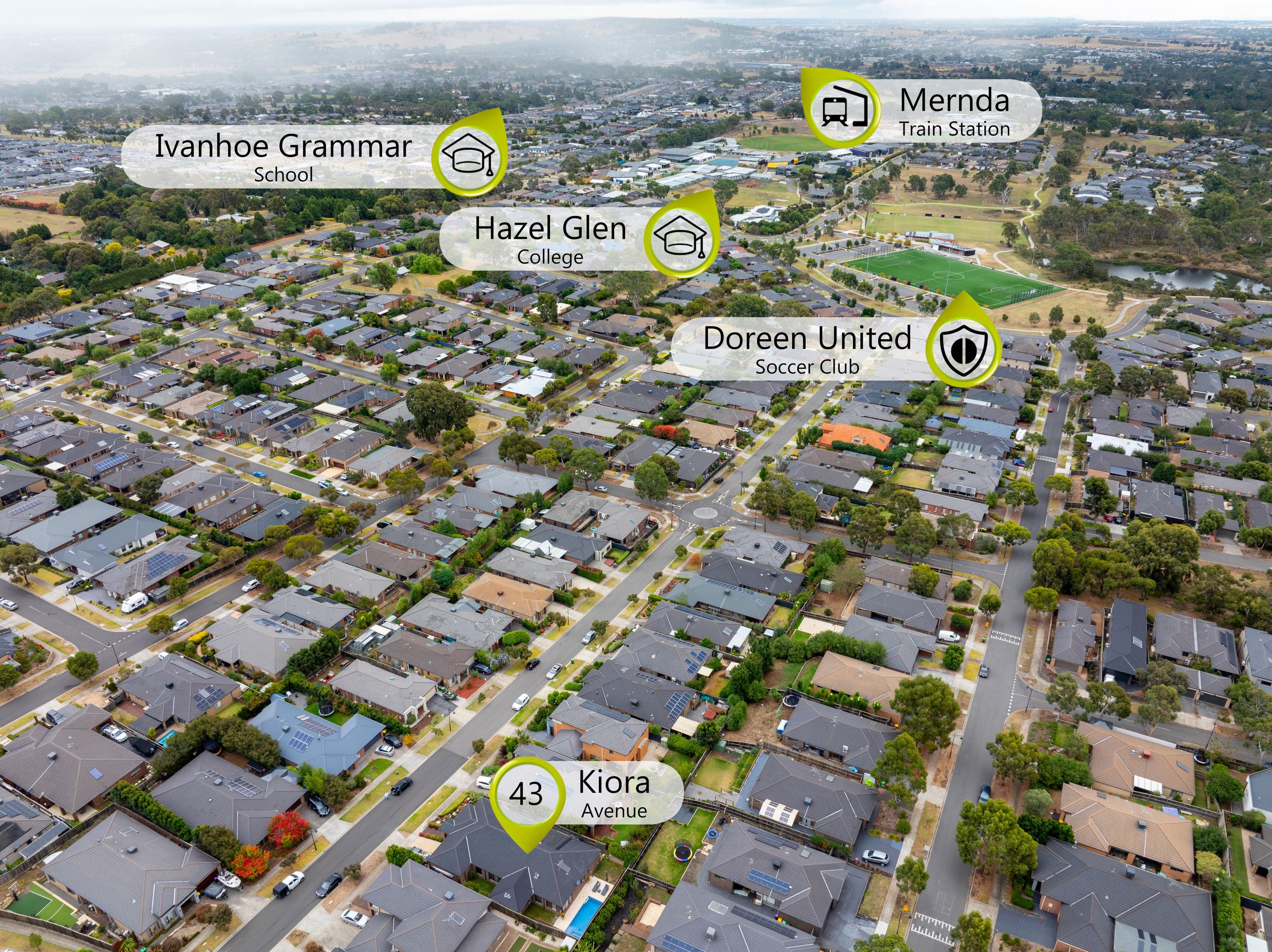 43 Kiora Avenue, Doreen VIC 3754, Doreen - Thumbnail 4