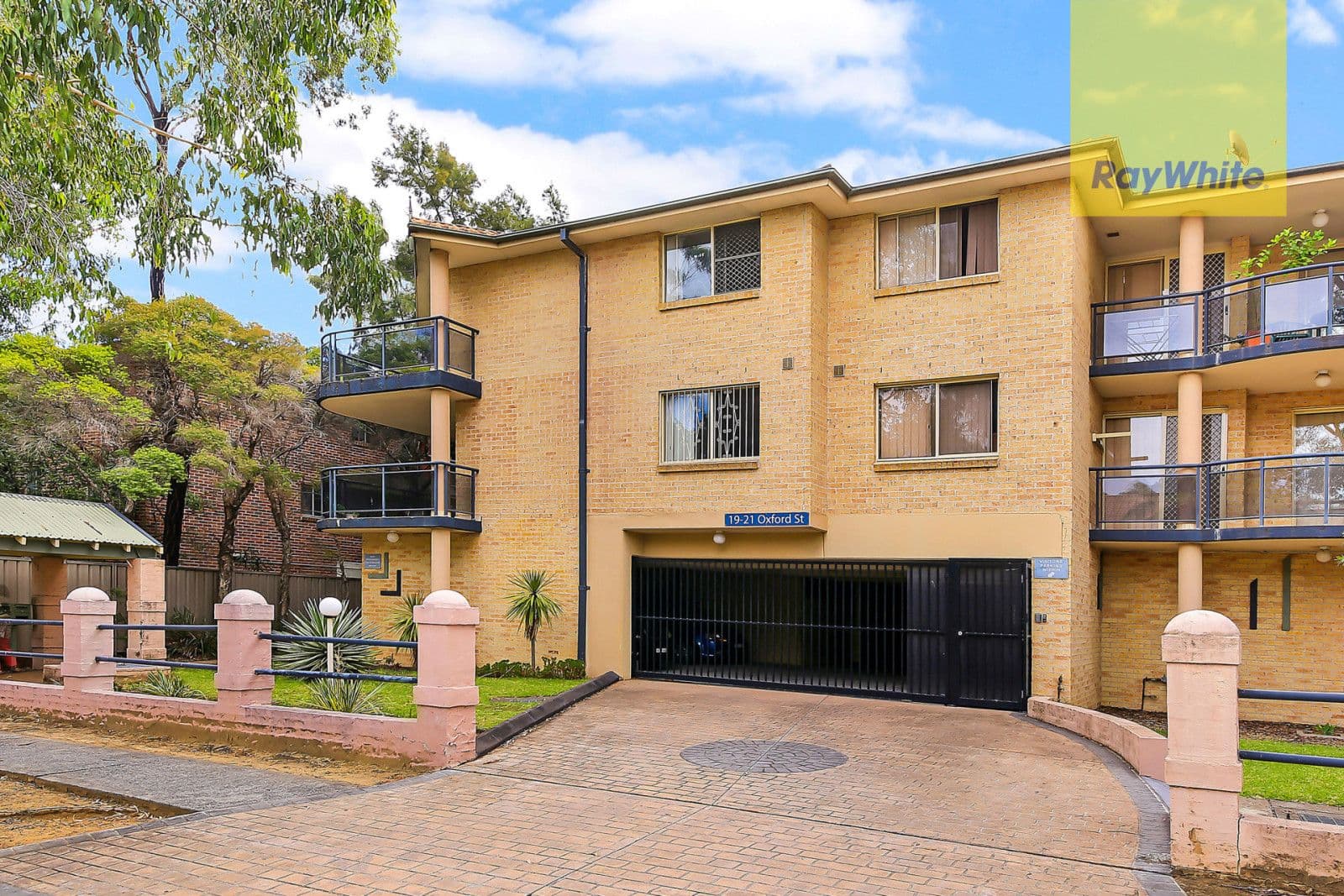 19-21 Oxford Street, Merrylands NSW 2160, Merrylands - Image 1