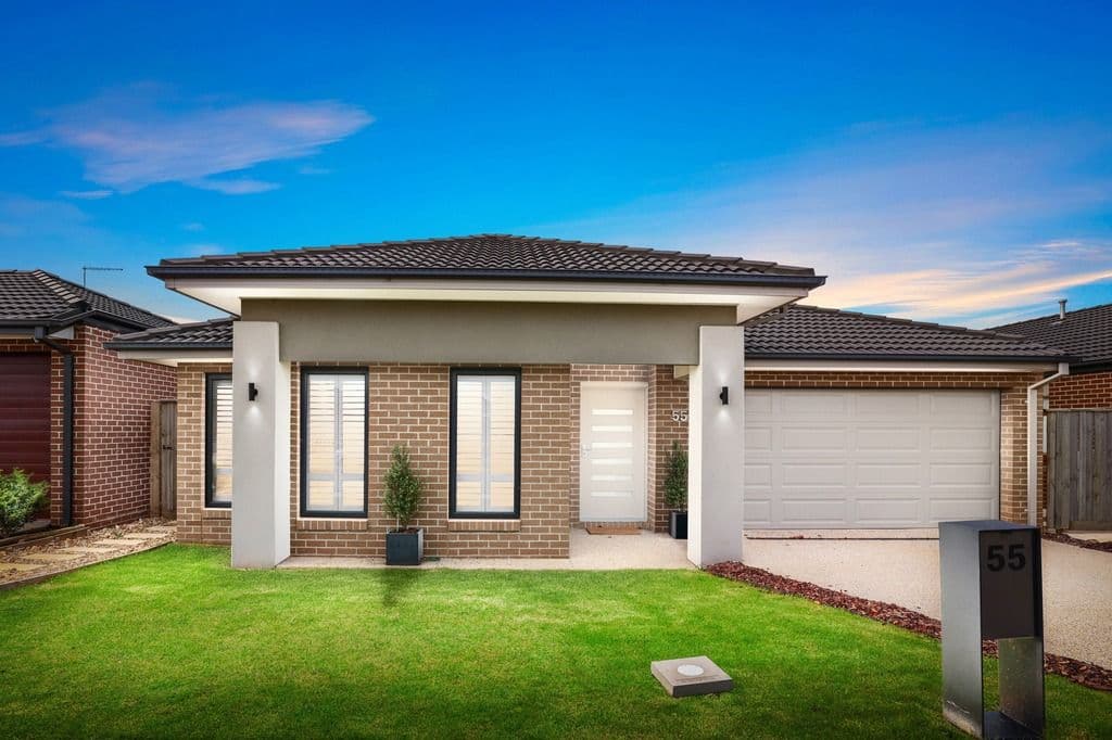 55 Dajarra Avenue, Wyndham Vale VIC 3024, Wyndham Vale - Image 1
