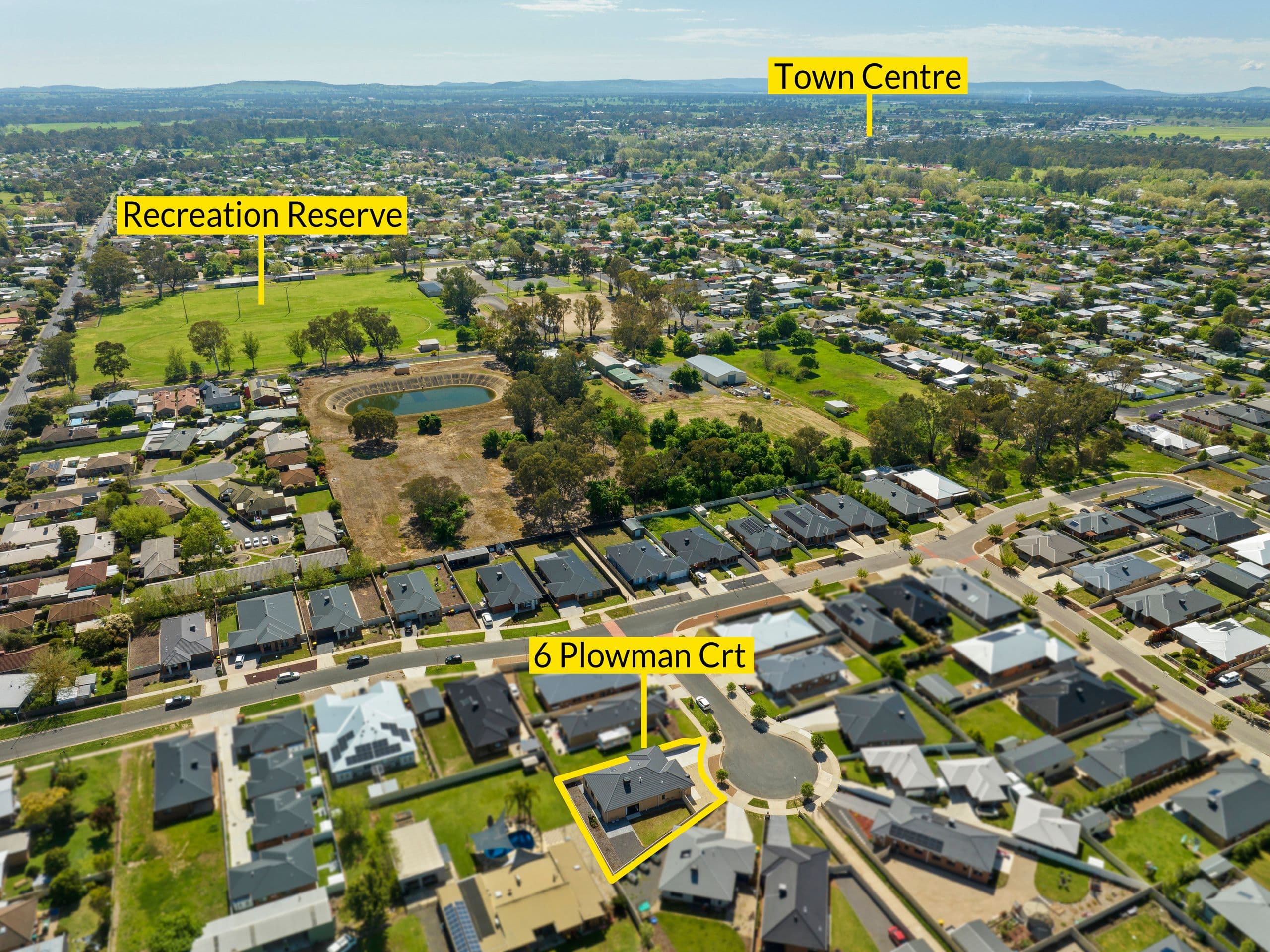 6 Plowman Court, Benalla VIC 3672, Benalla - Thumbnail 2