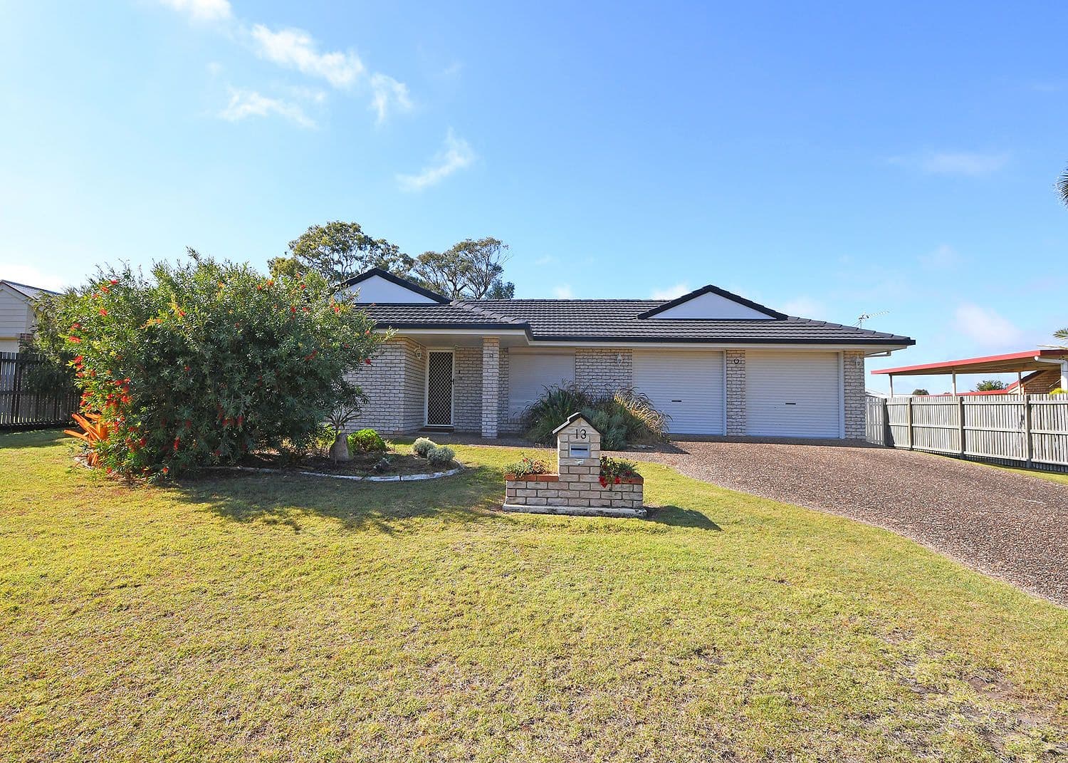13 Chantilly Street, Urangan QLD 4655, Urangan - Image 1