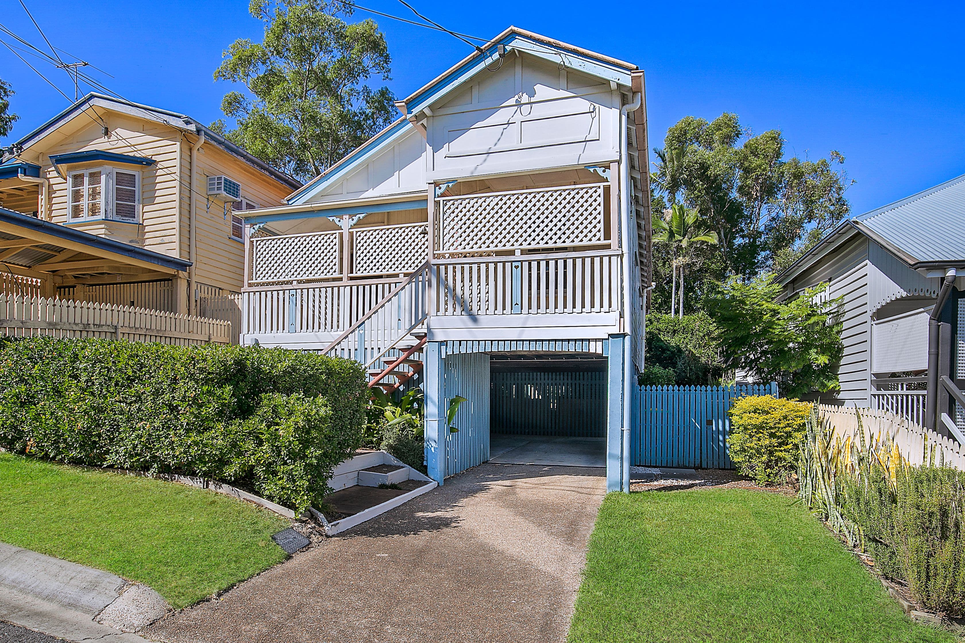 12 Argyle Street, Red Hill QLD 4059, Red Hill - Image 1