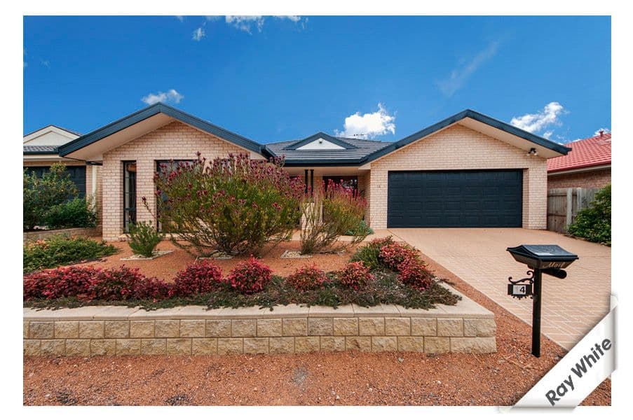 14 Alice Cummins Street, Gungahlin ACT 2912, Gungahlin - Image 1