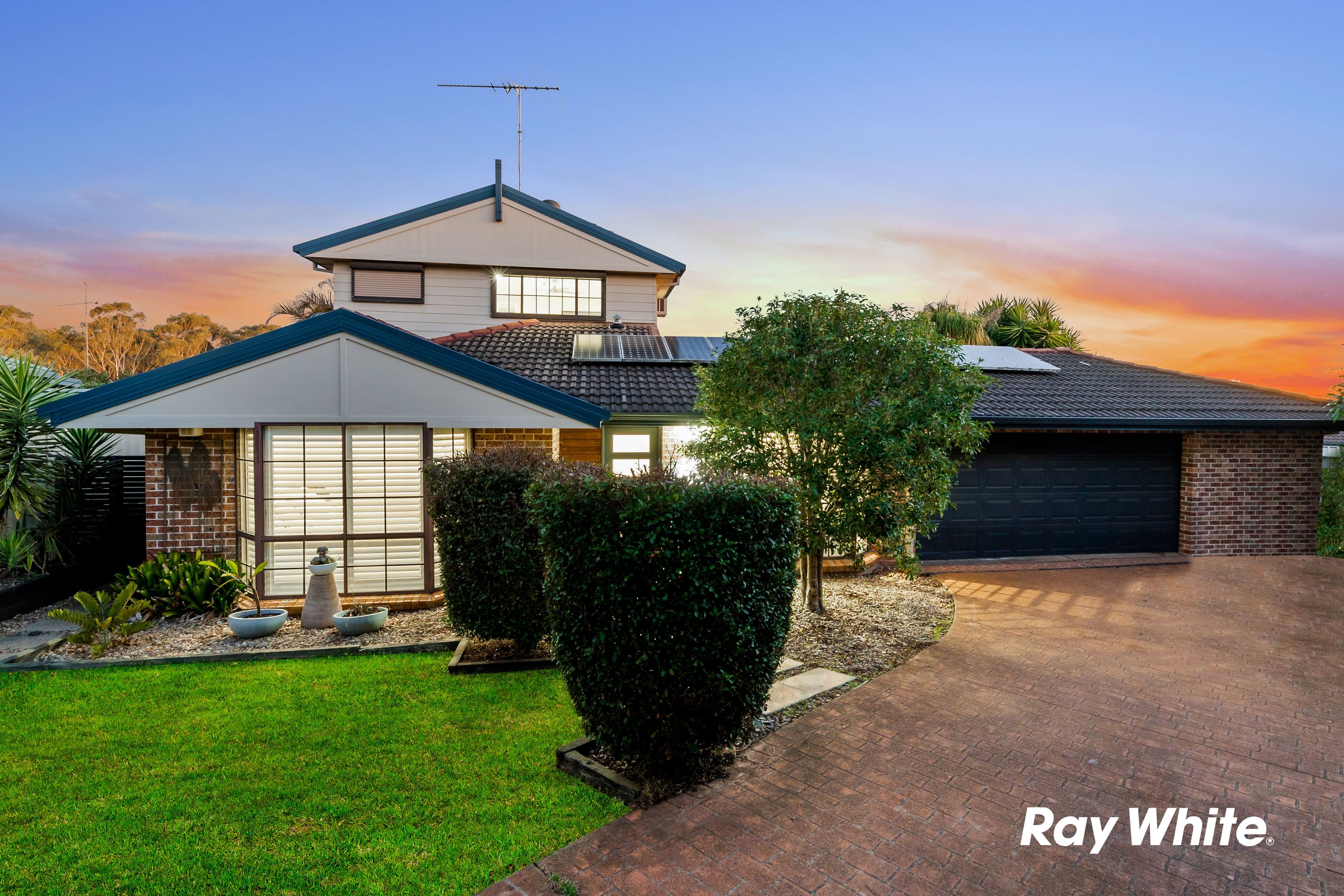 33 Mansion Court, Quakers Hill NSW 2763, Quakers Hill - Image 1