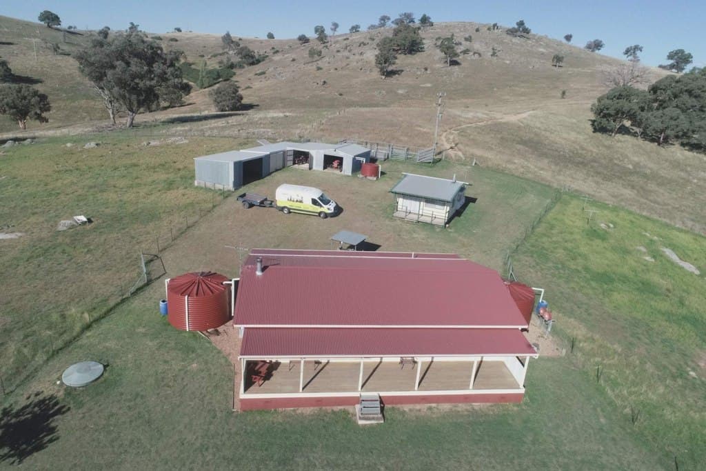 Lot 1 Lachlan Street, Bigga - Image 1