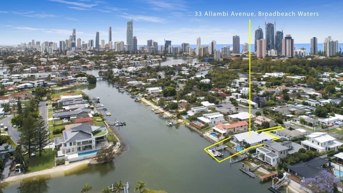 33 Allambi Avenue, Broadbeach Waters QLD 4218, Broadbeach Waters - Thumbnail 4